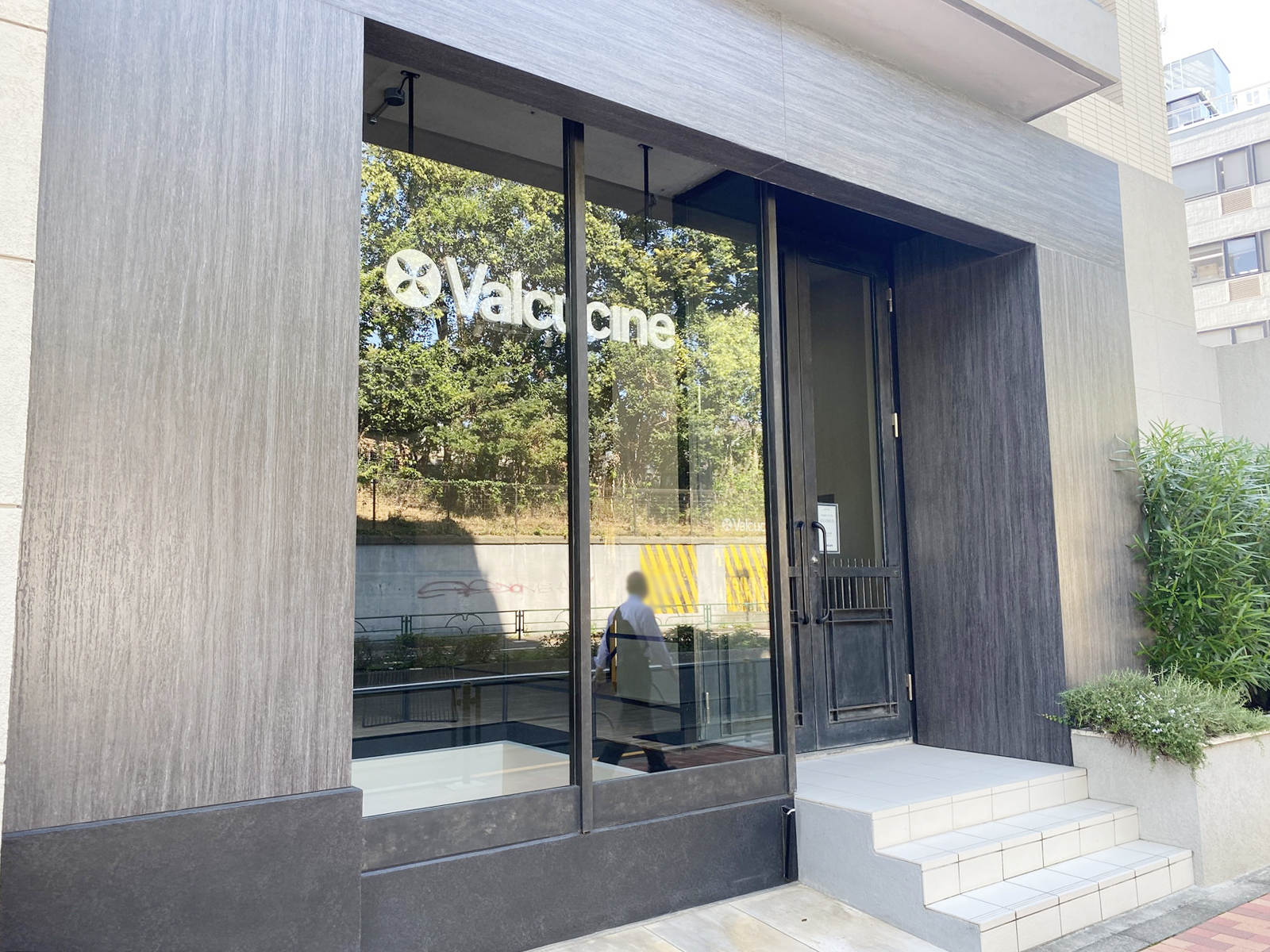 1階：Valcucine Tokyo 青山 キッチンショールーム｜バルクッチーネ東京