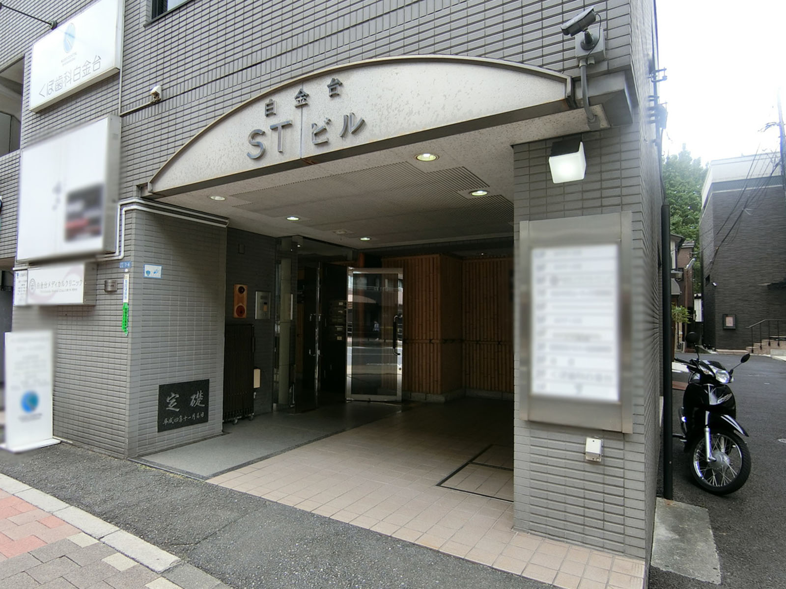 1階の様子