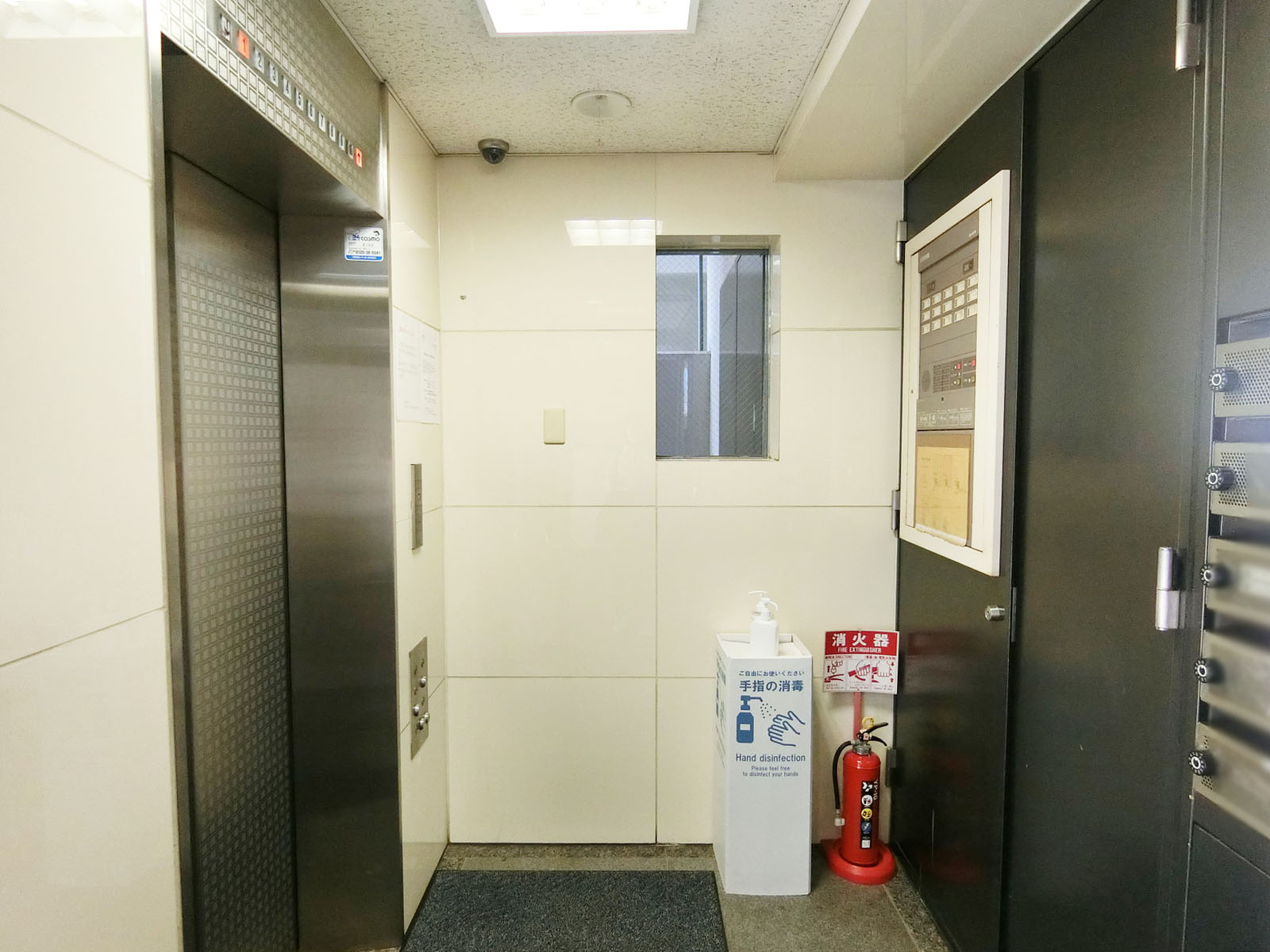エントランス