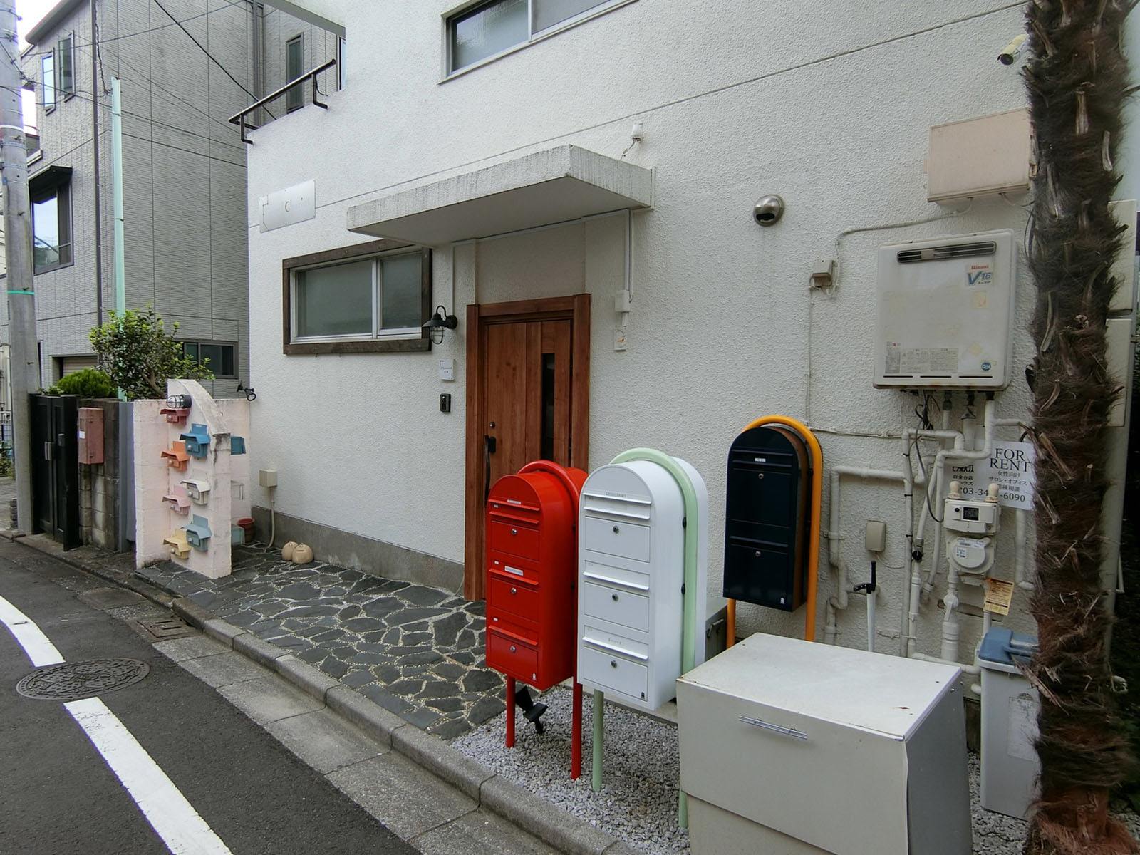 1階の様子