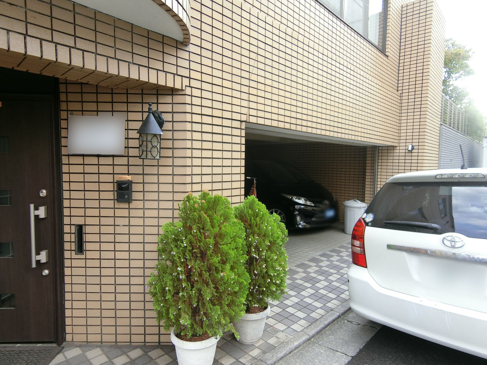 1階の様子