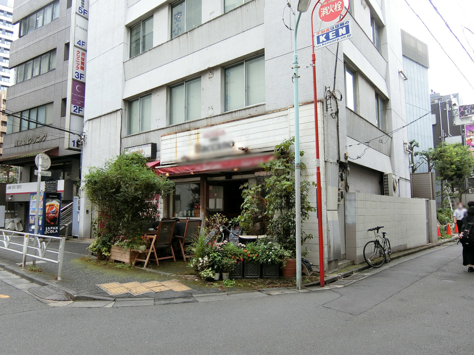 1階の様子