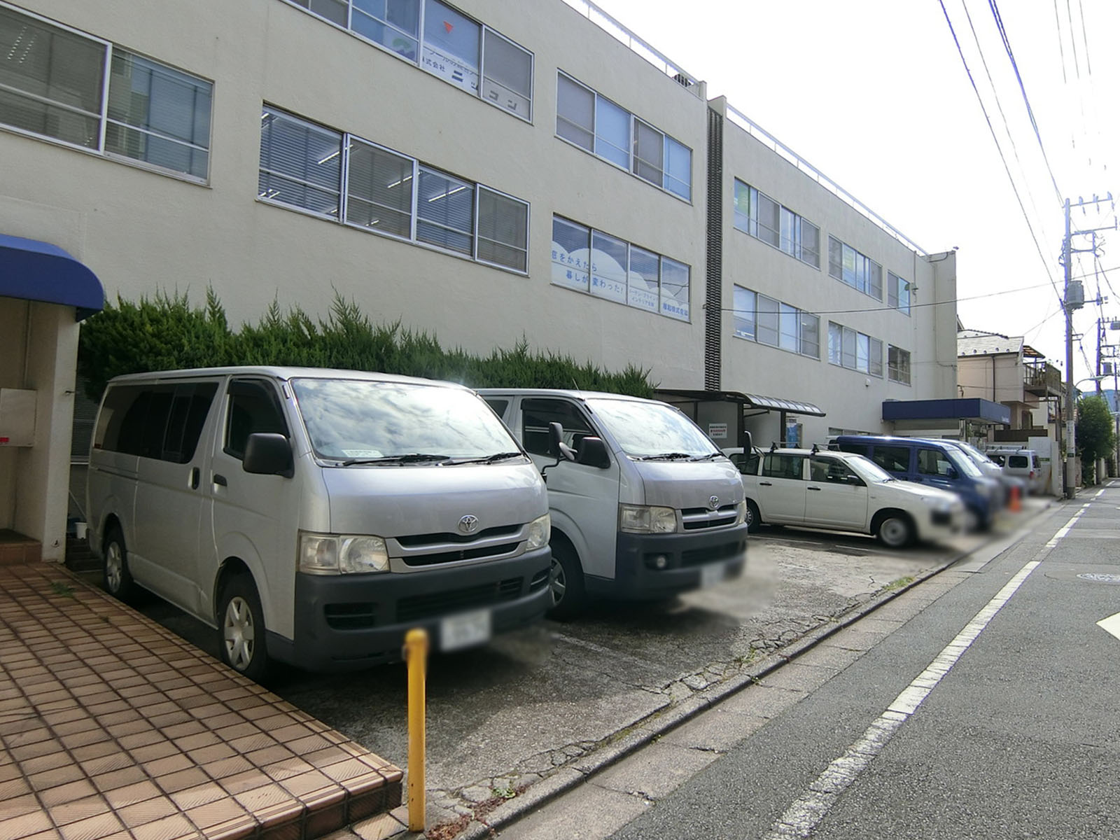 1階の様子