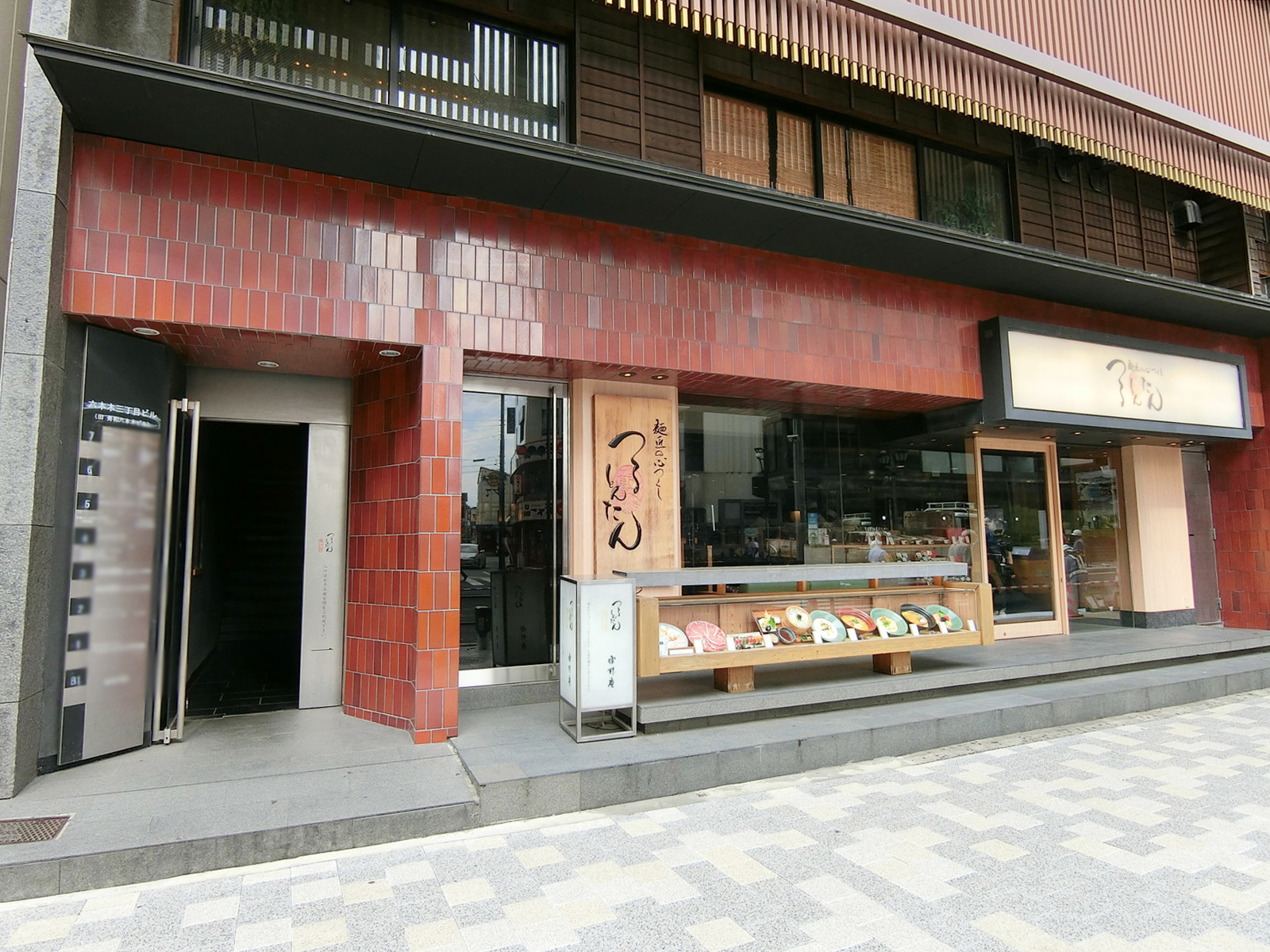 1階の様子
