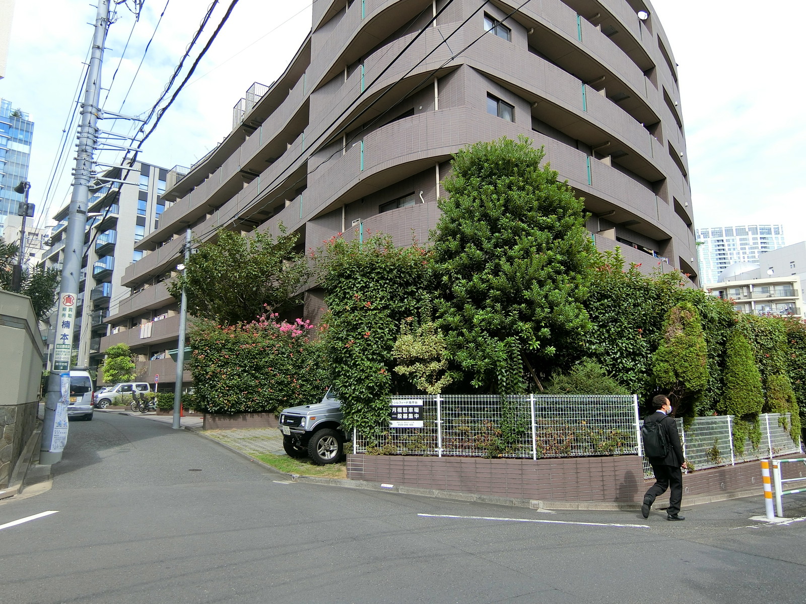 1階の様子