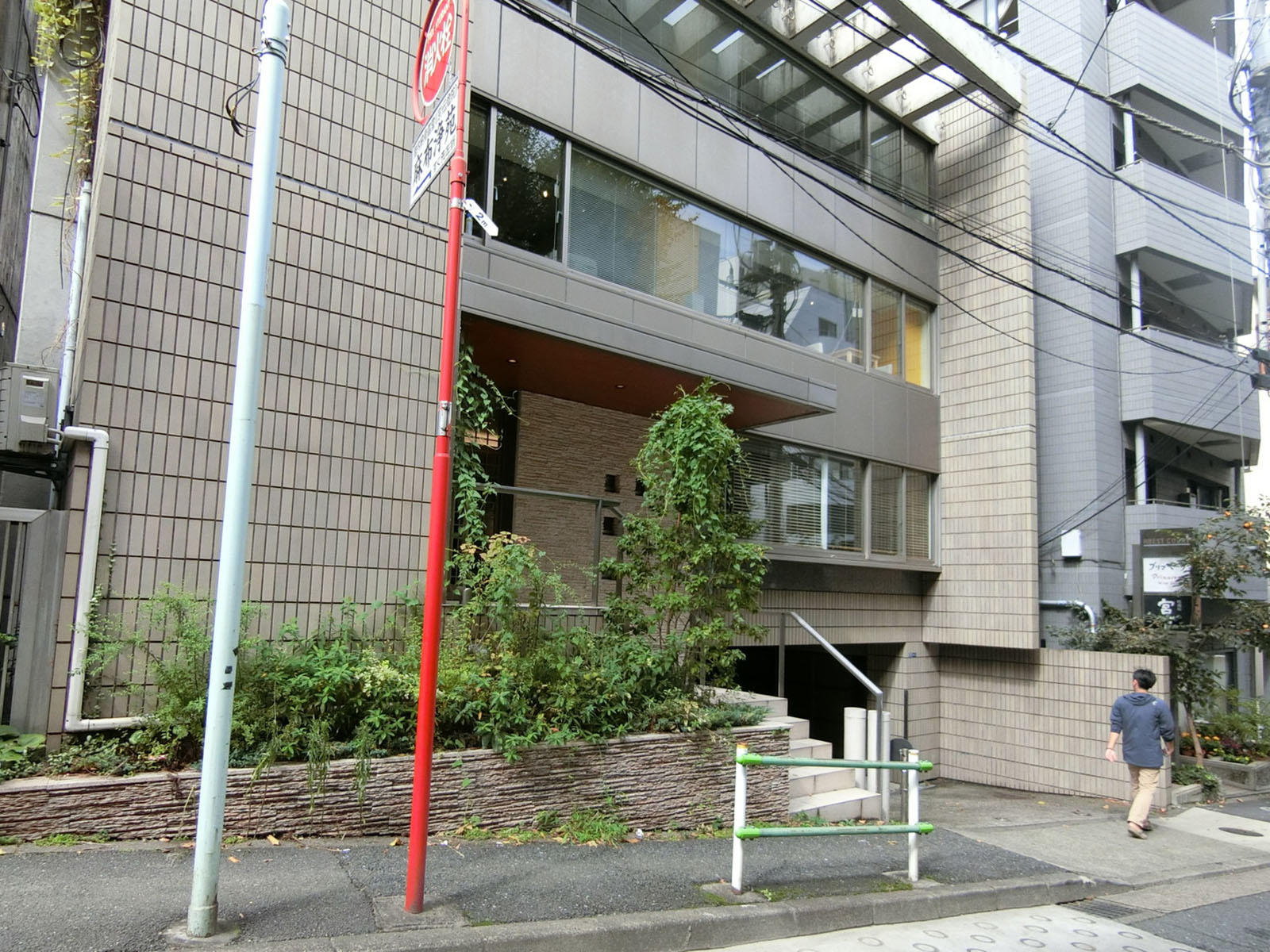 1階の様子