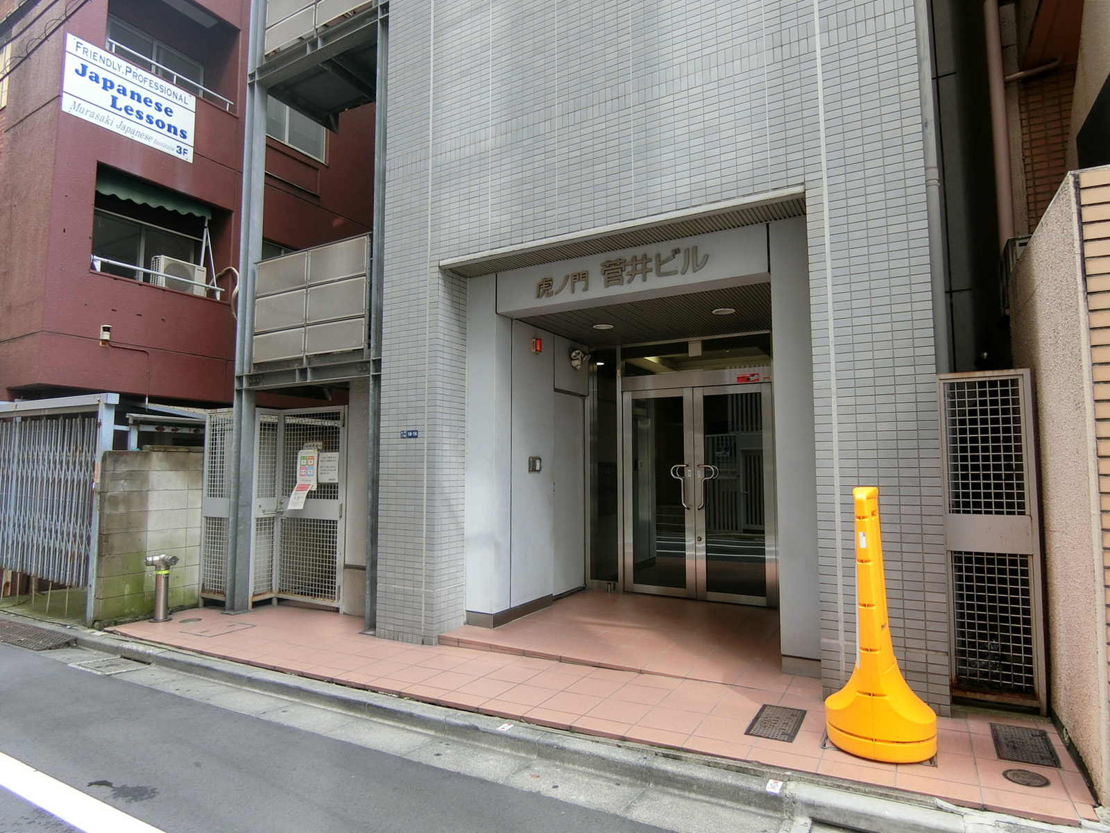 1階の様子