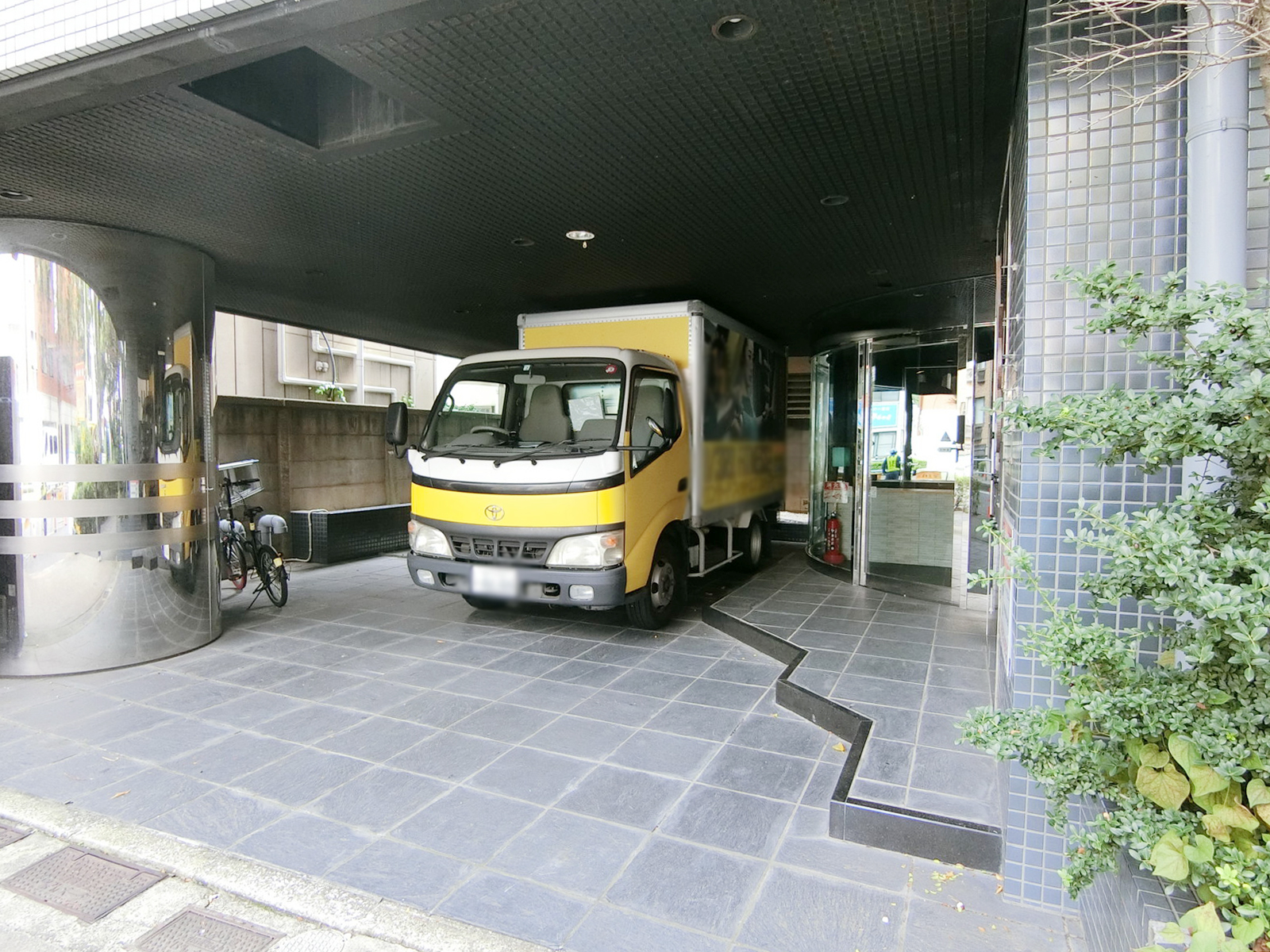 駐車スペース