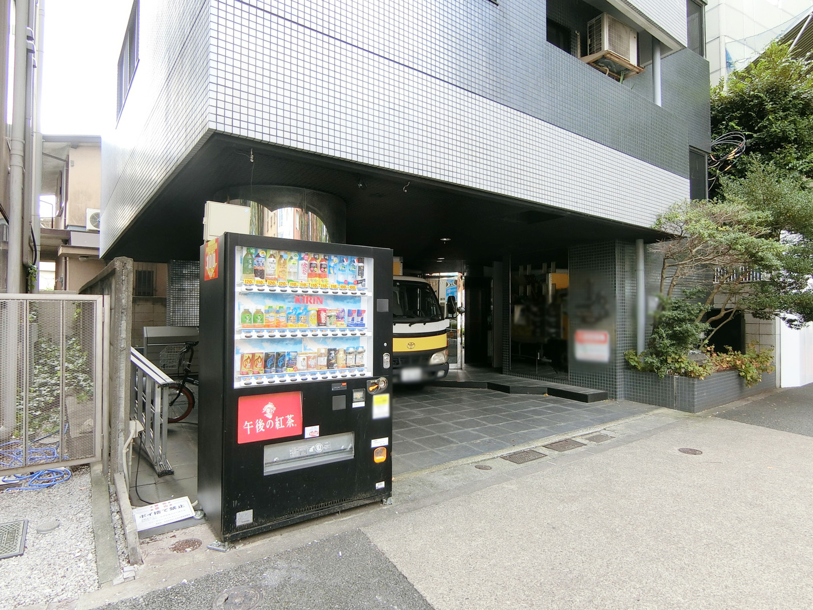 1階の様子