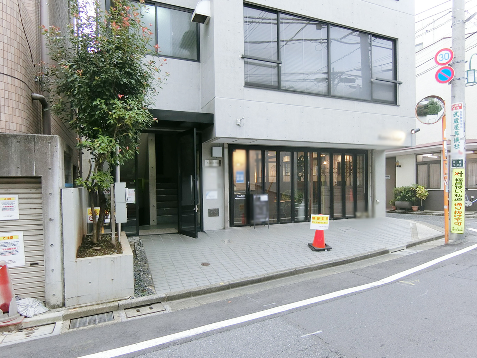 1階の様子