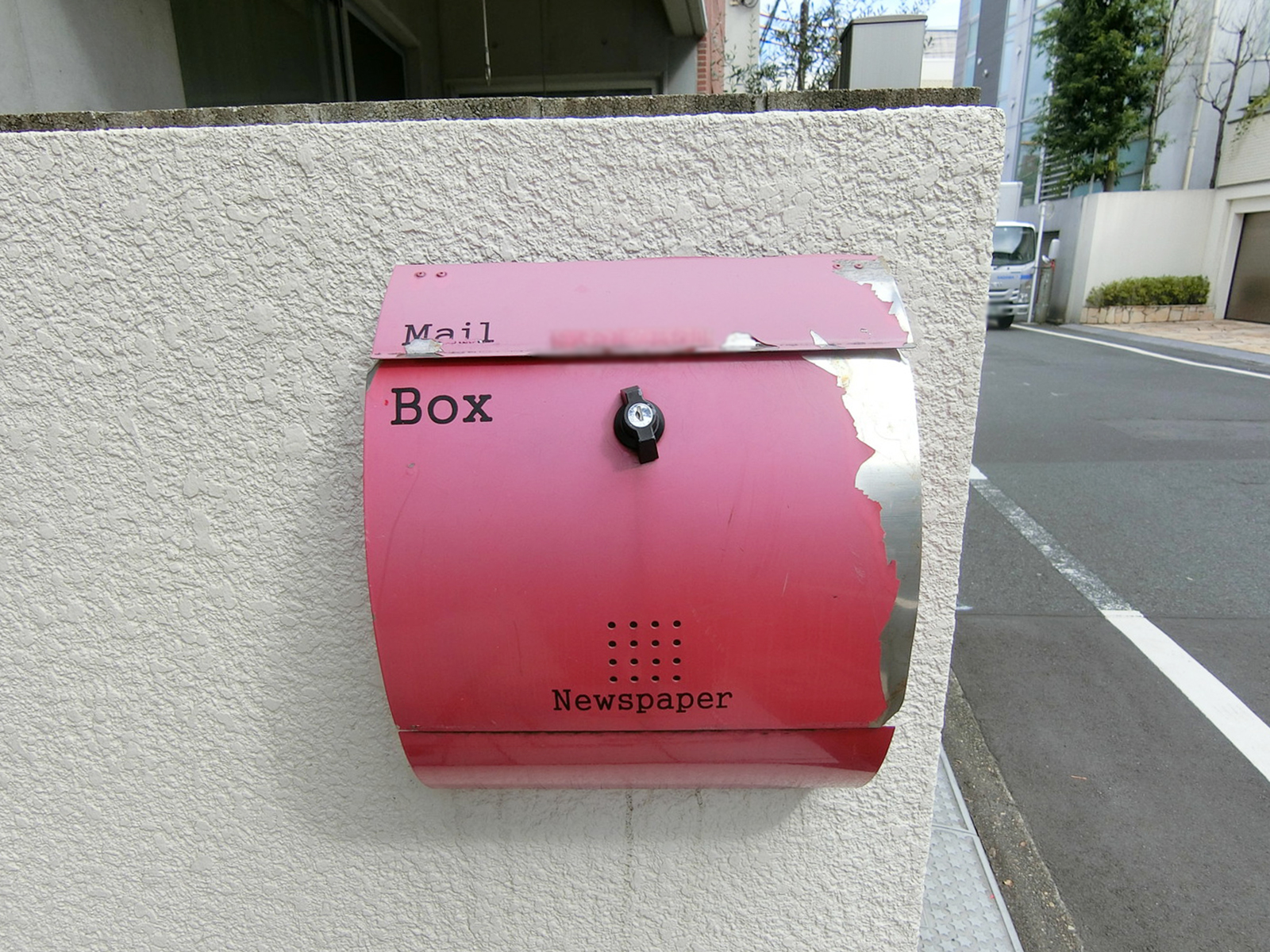 ポスト