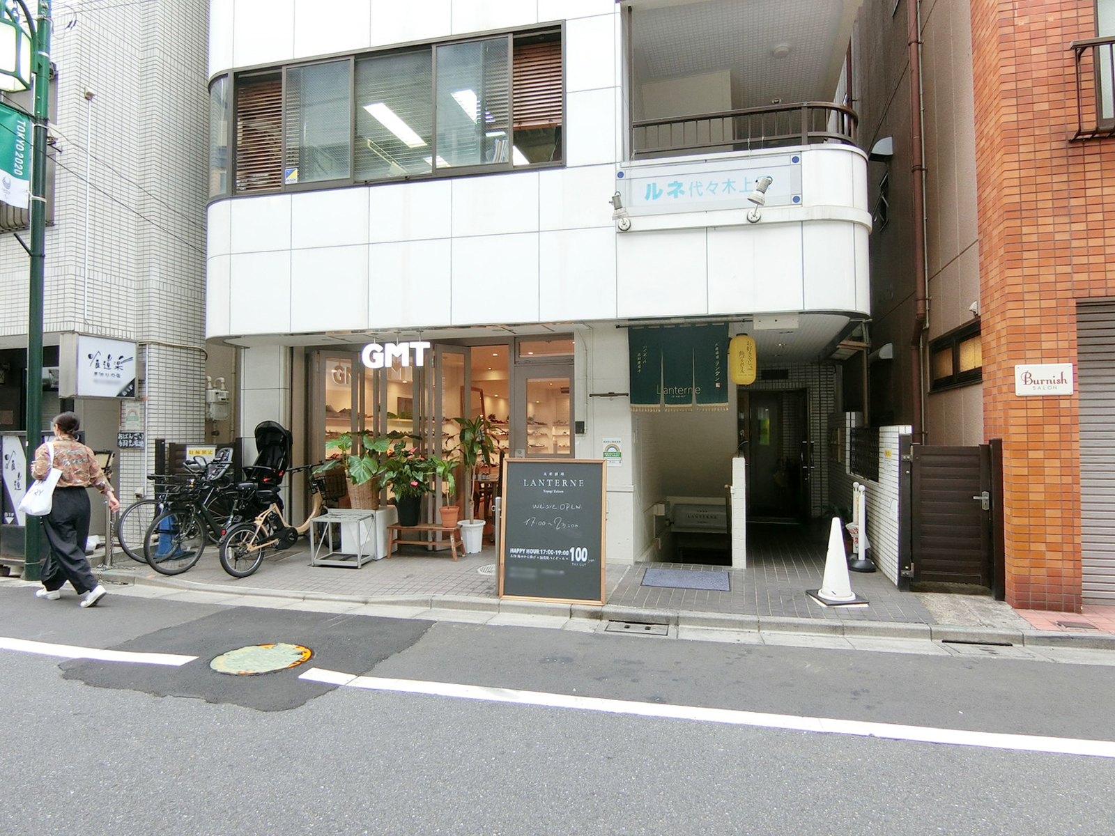 1階の様子