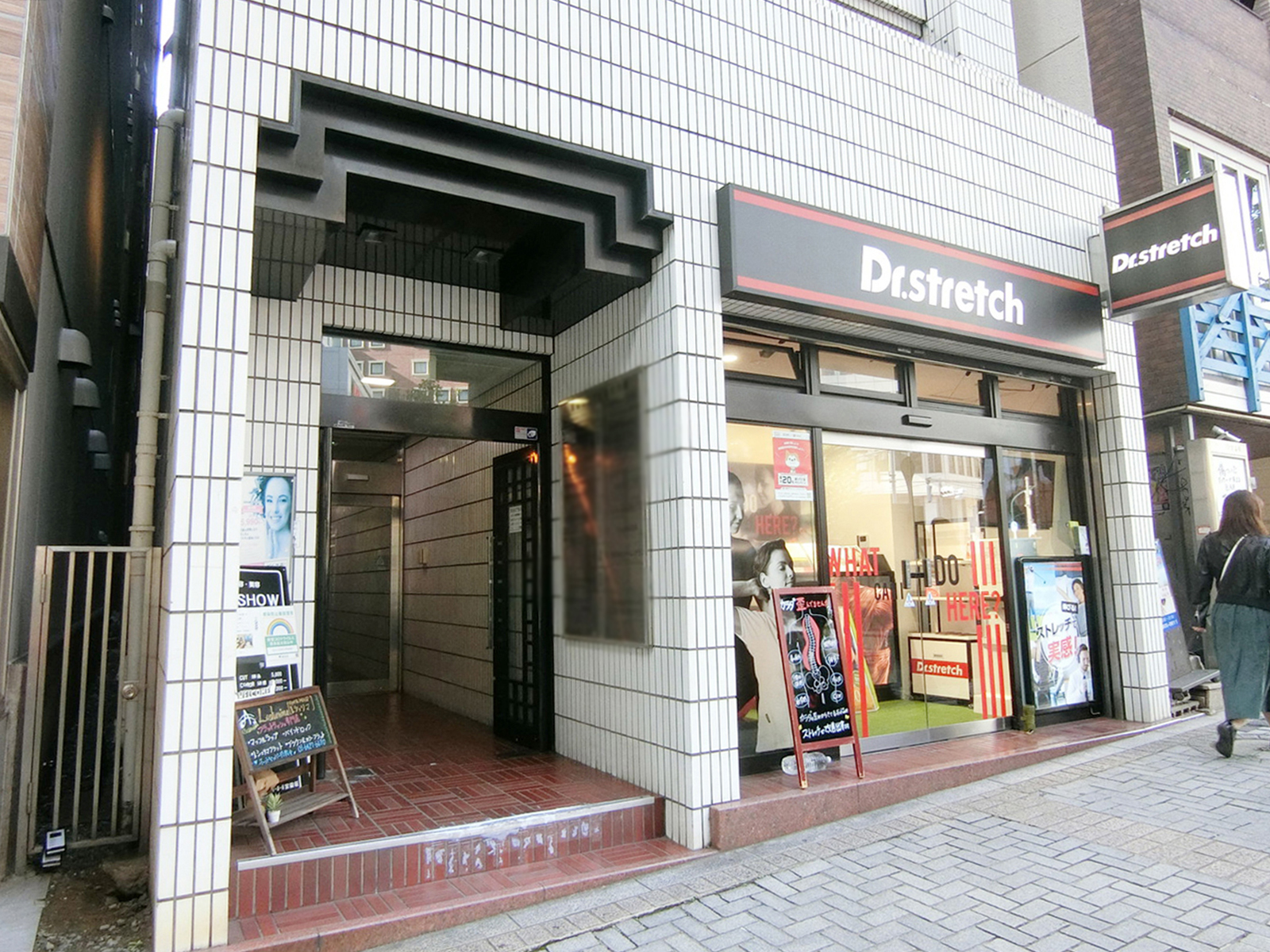 1階の様子