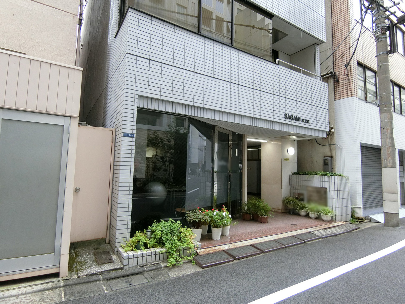 1階の様子
