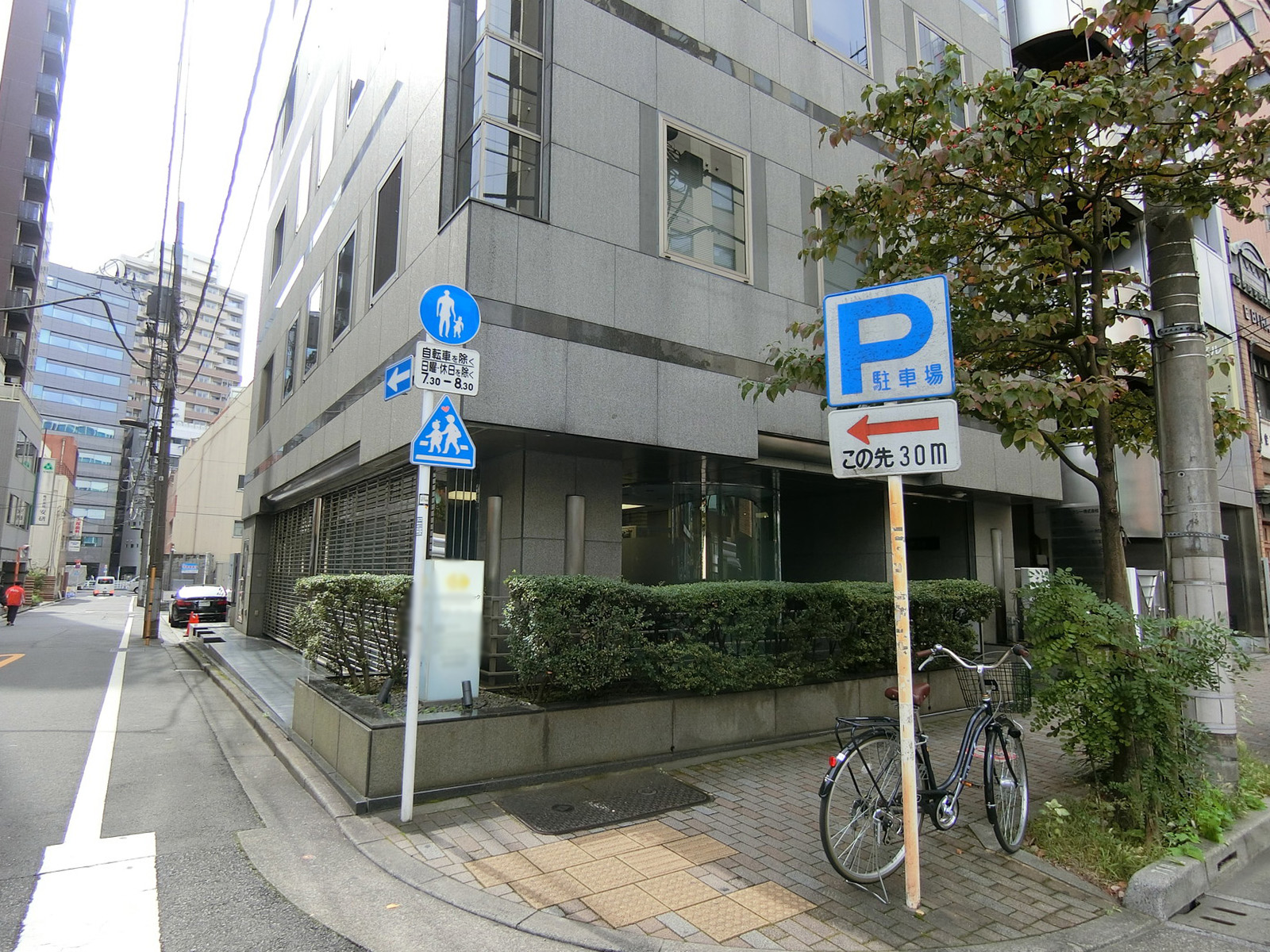 1階の様子