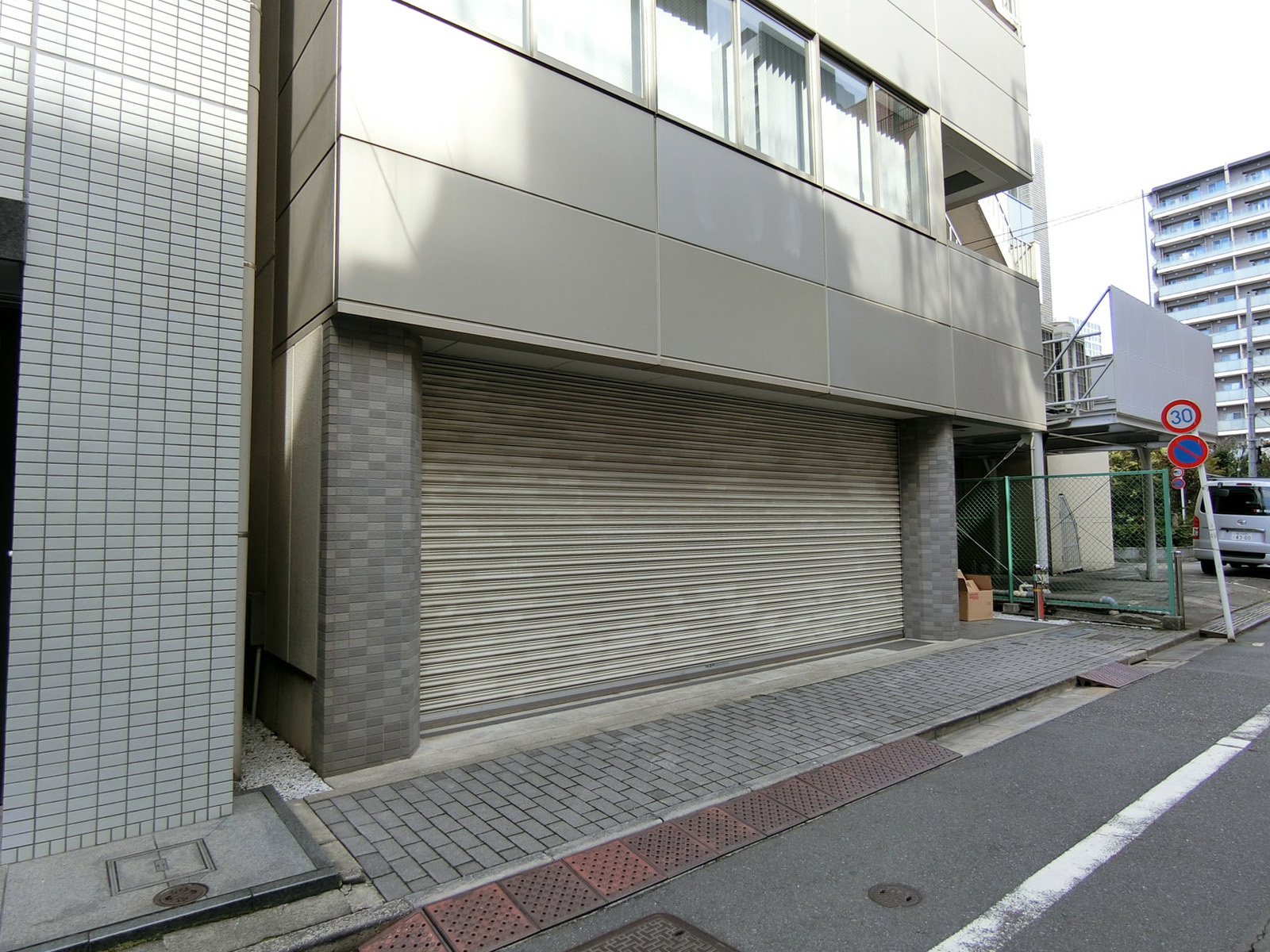 1階の様子