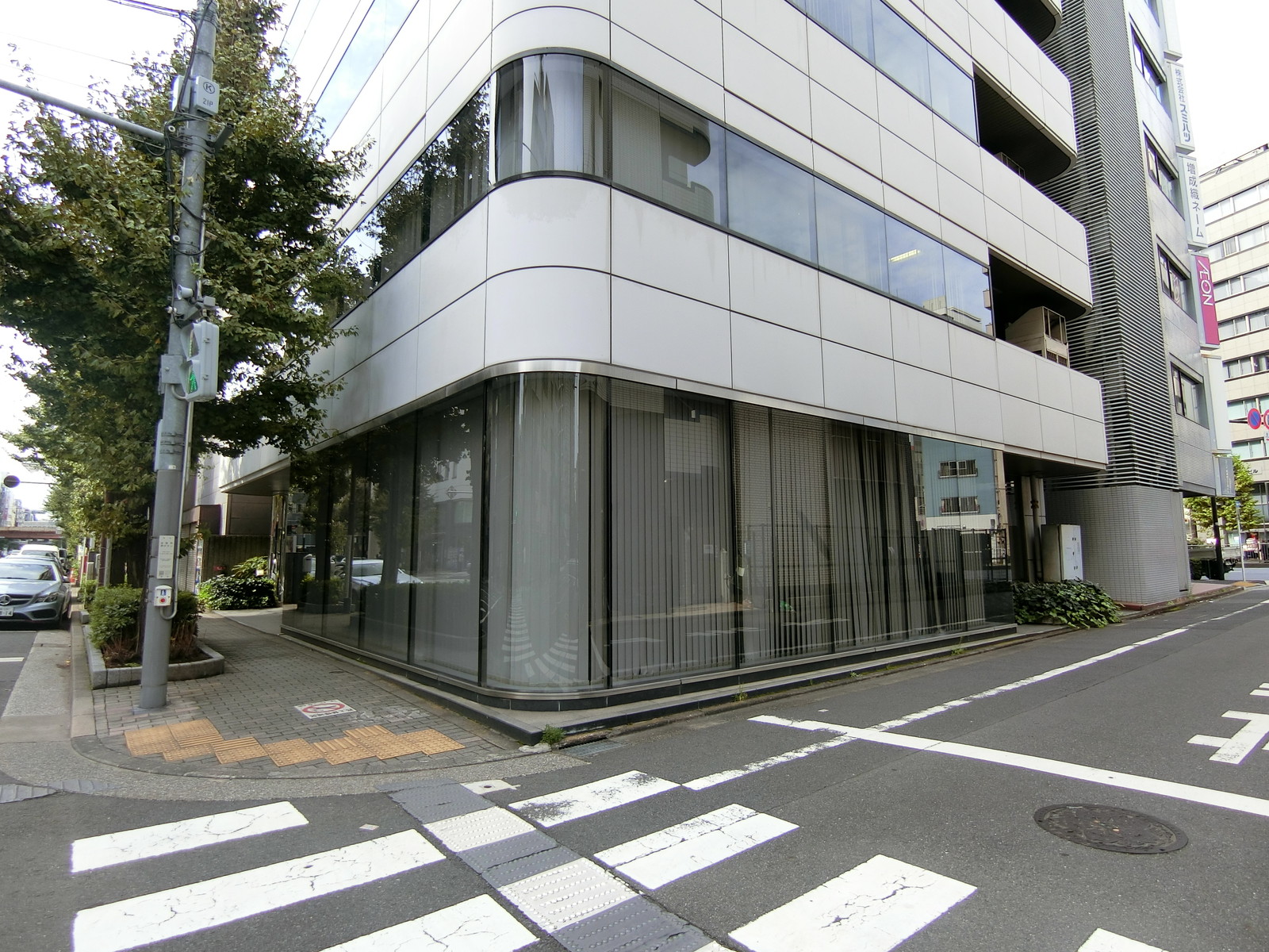 1階の様子