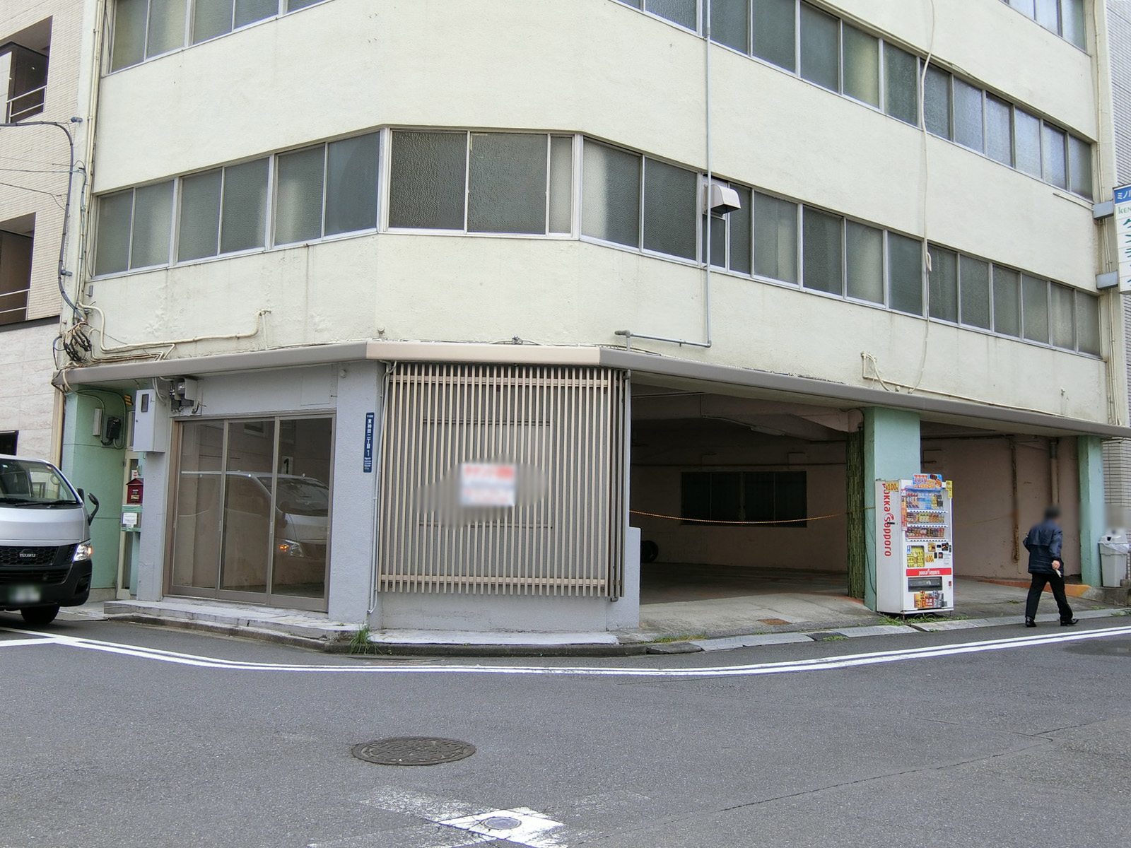 1階の様子