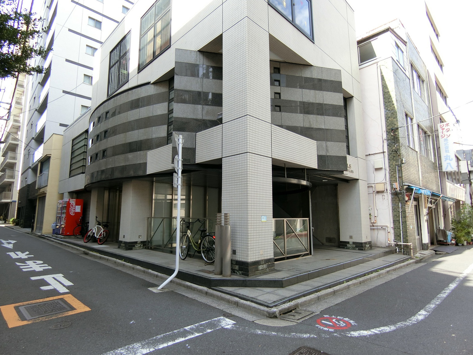 1階の様子