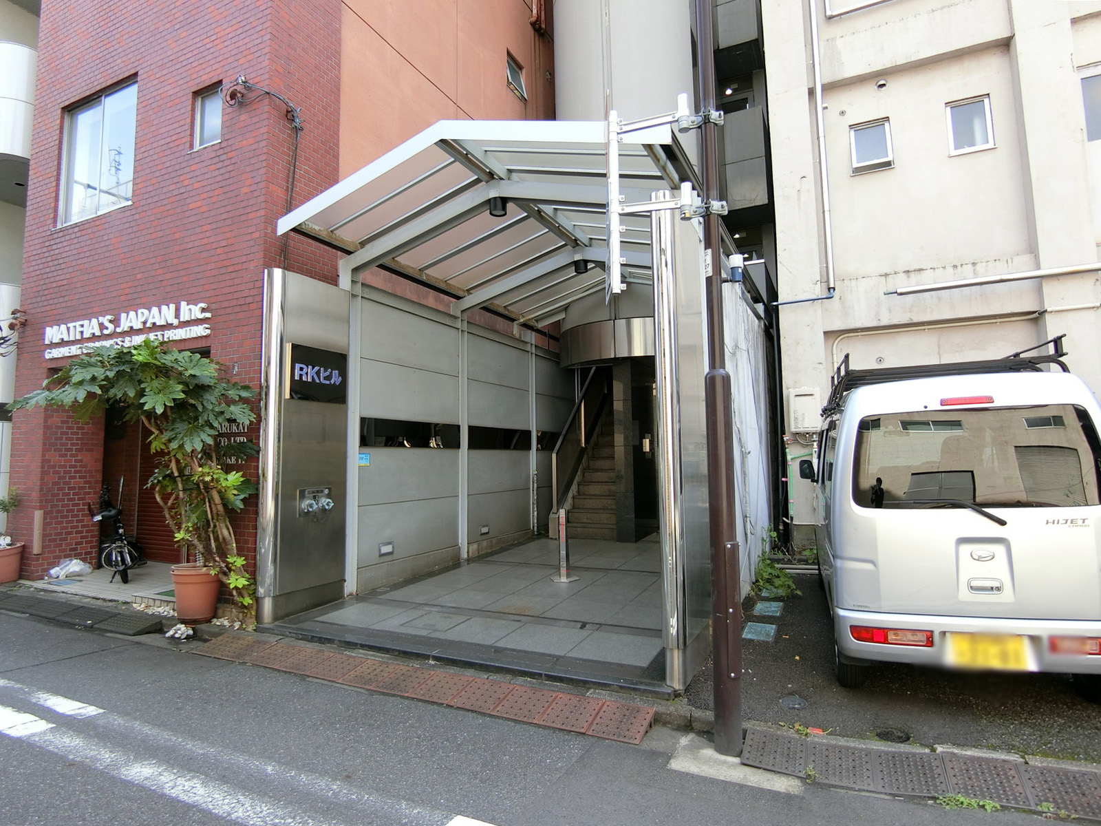 1階の様子