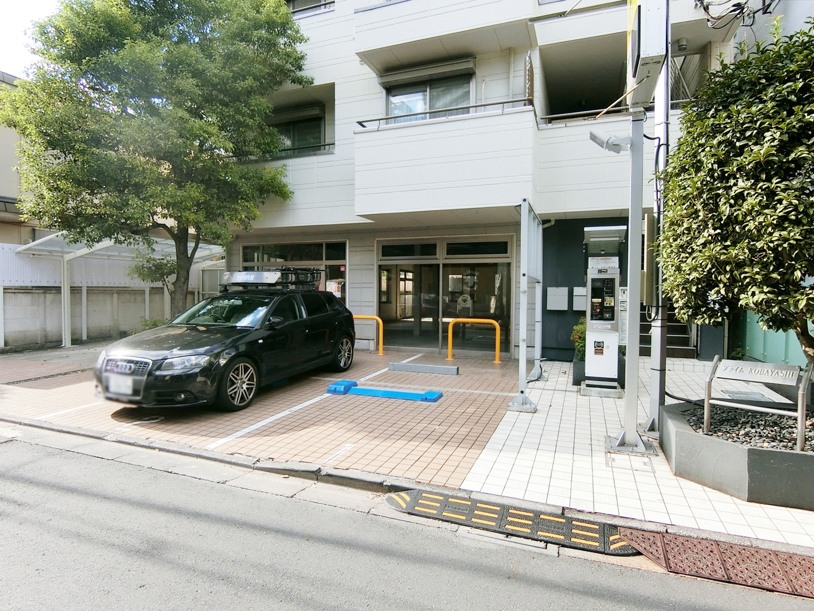 1階の様子