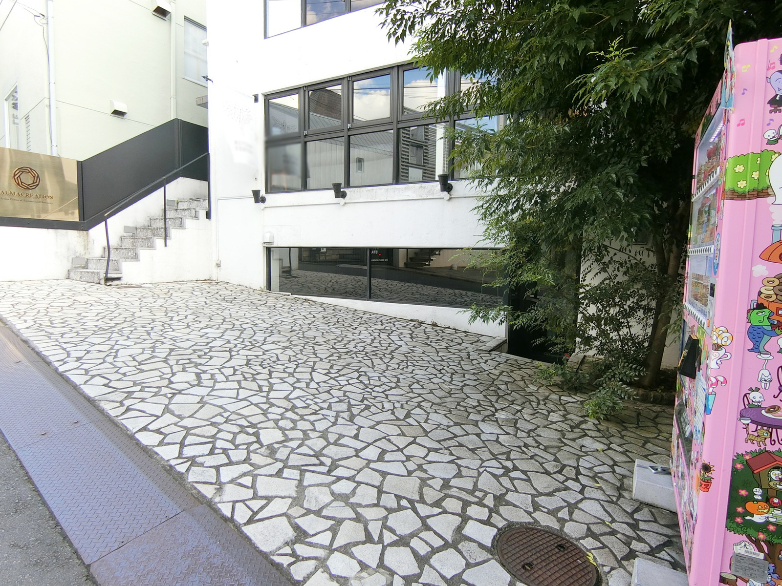 1階の様子