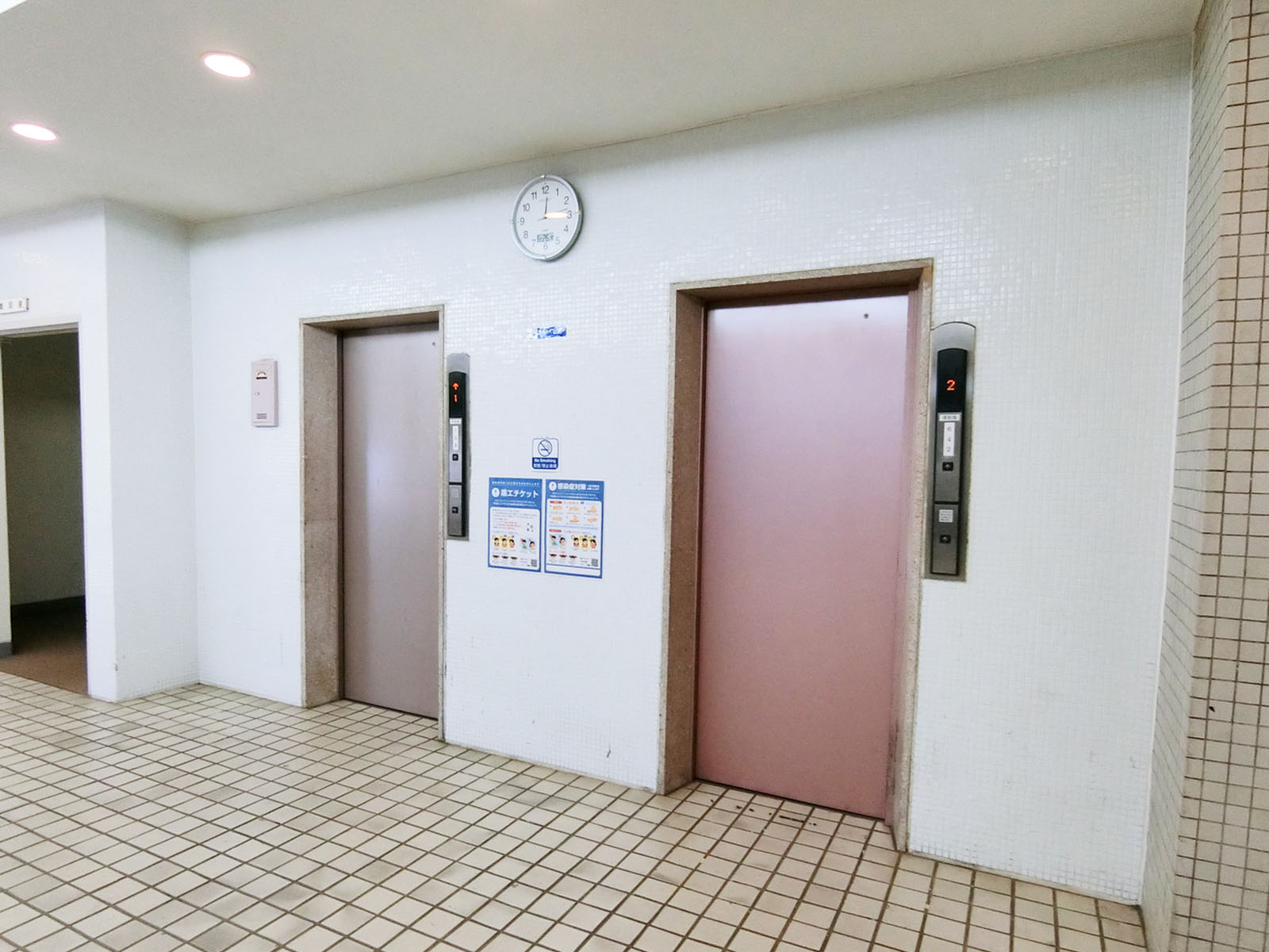 エレベーター