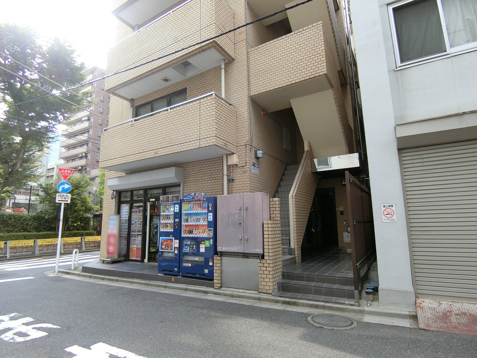 1階の様子