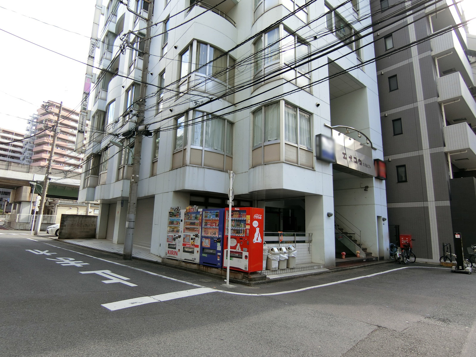 1階の様子