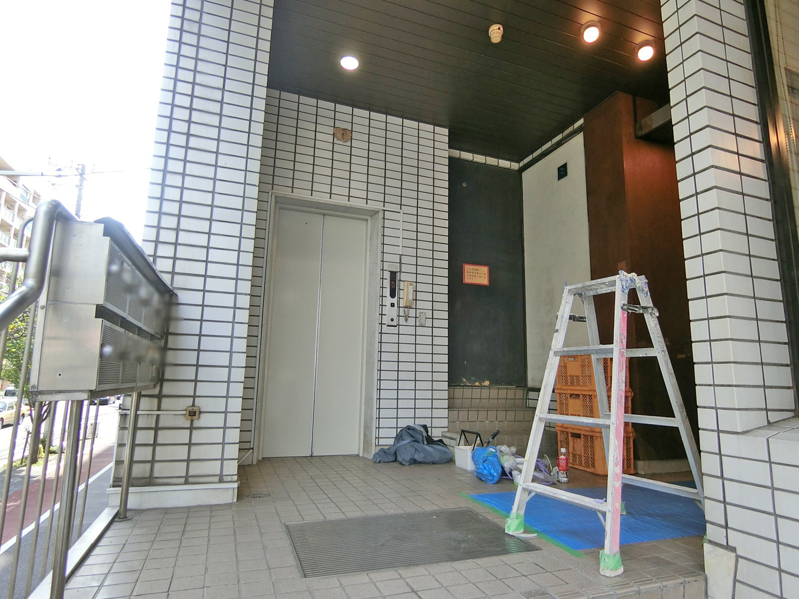 エントランス
