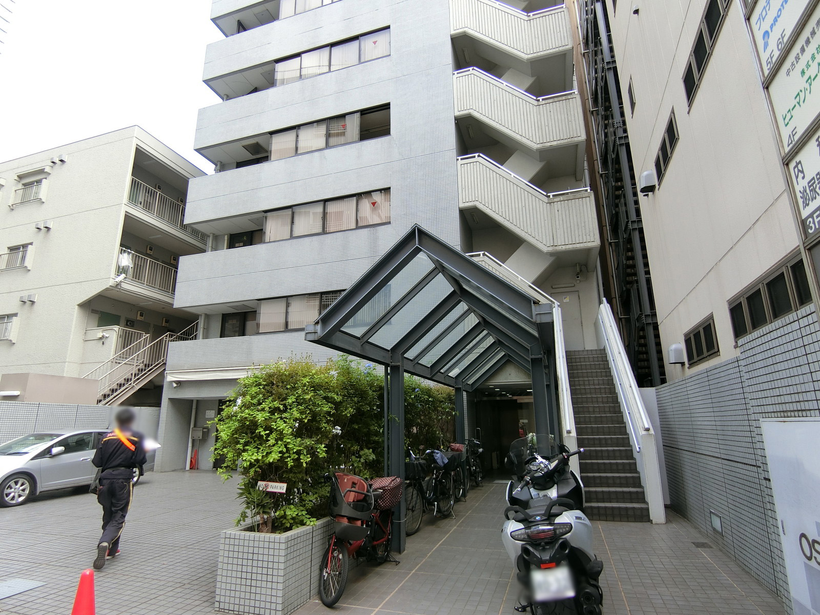 1階の様子