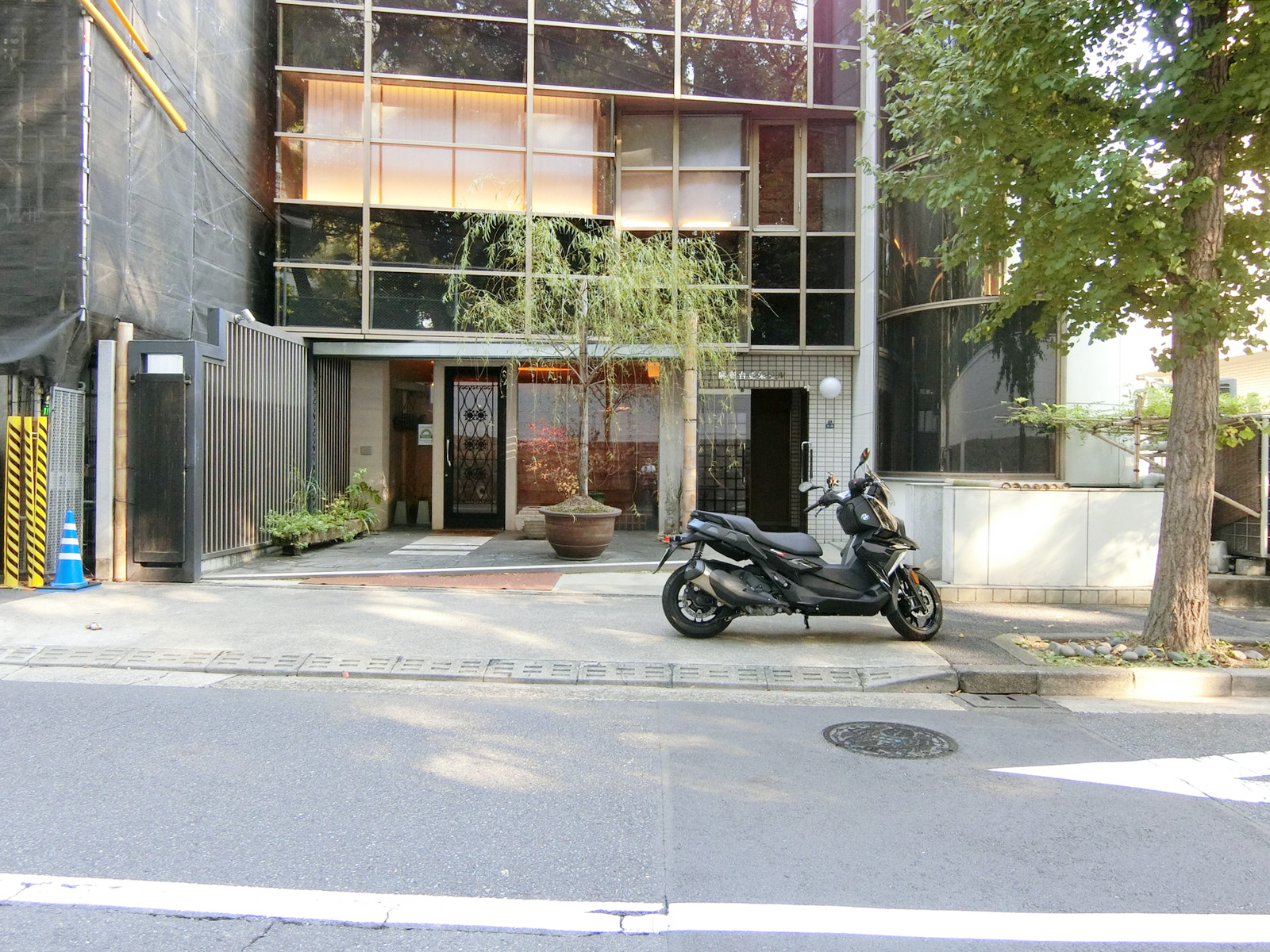 1階の様子