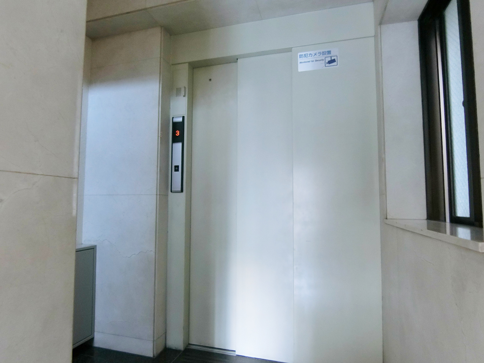 エレベーター