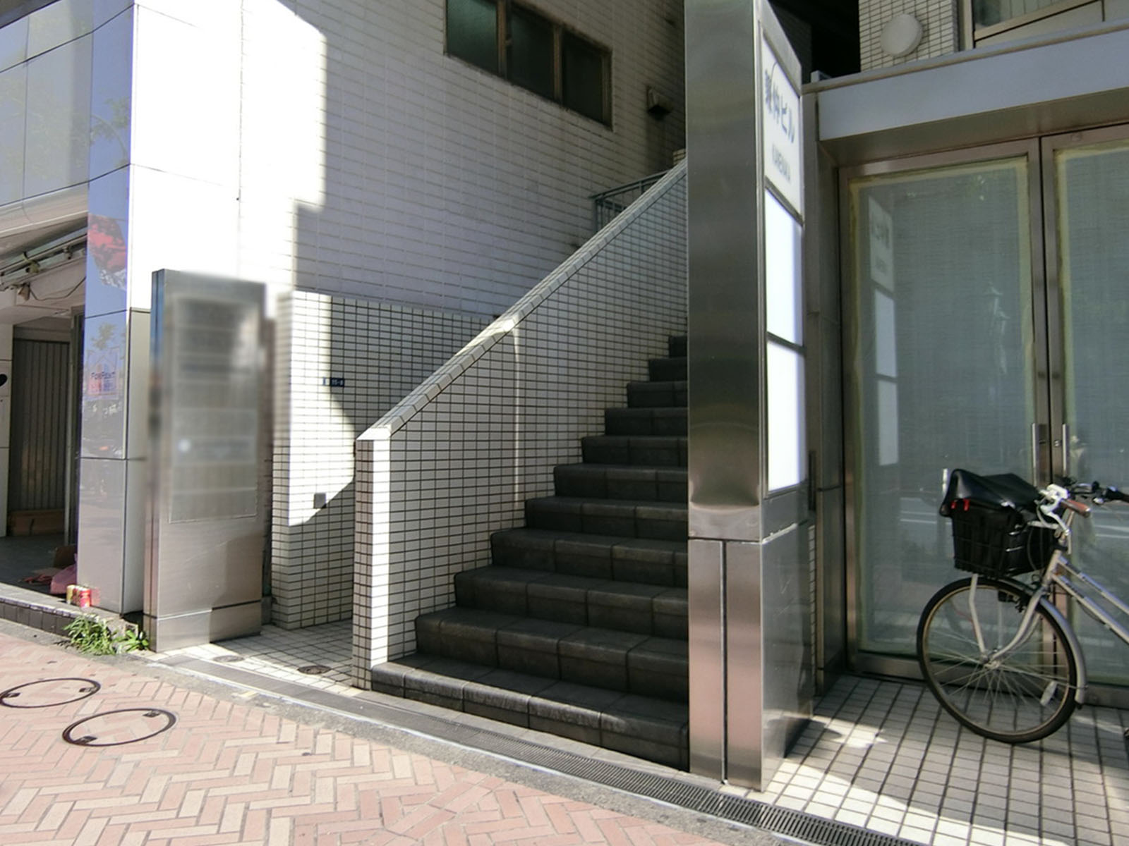 エントランスアプローチ