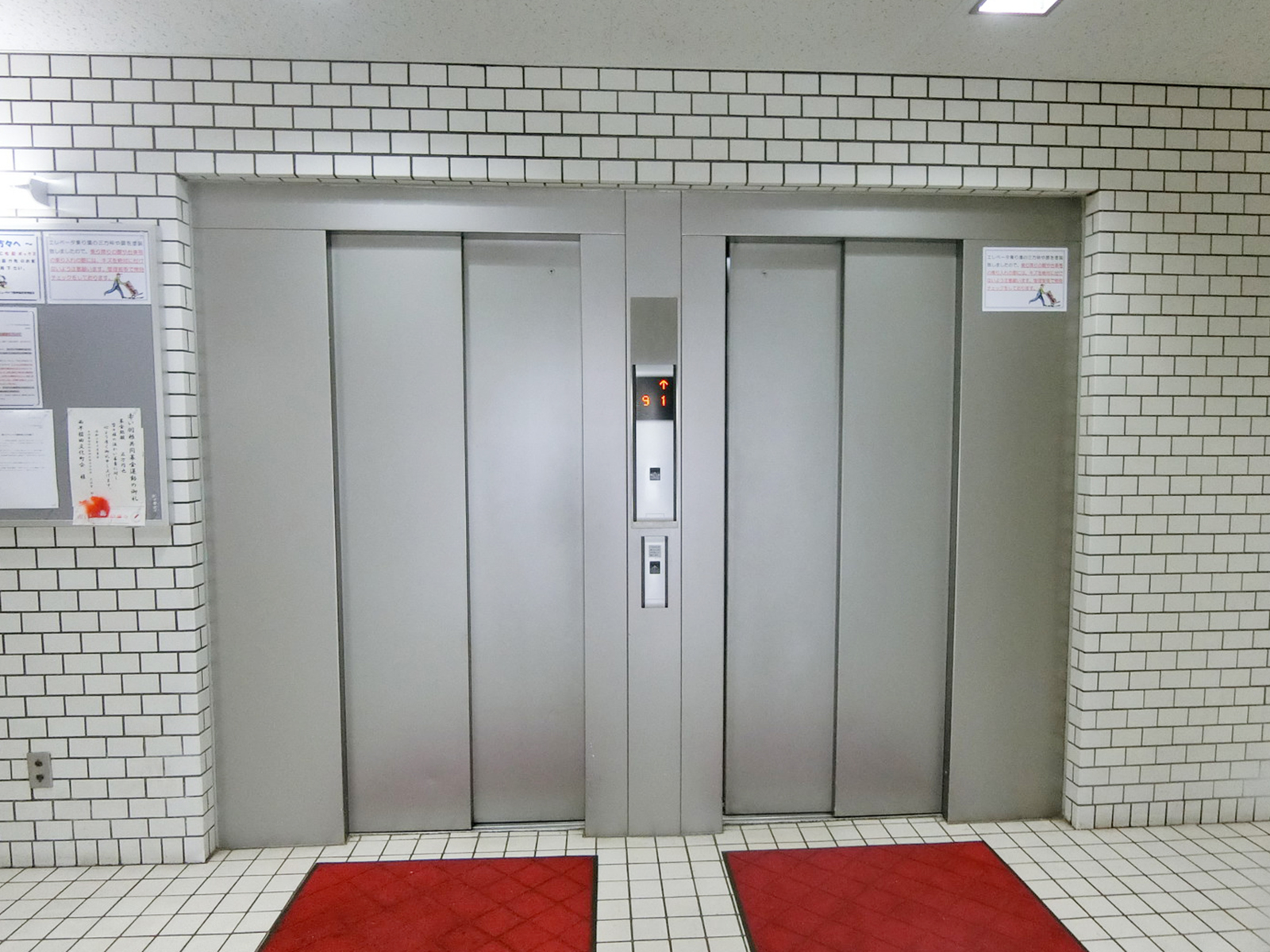 エレベーター