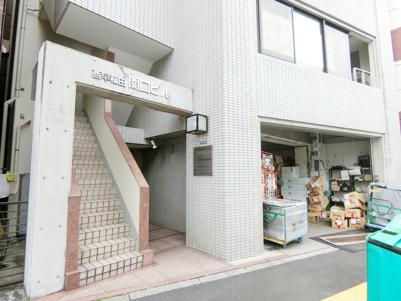 1階の様子