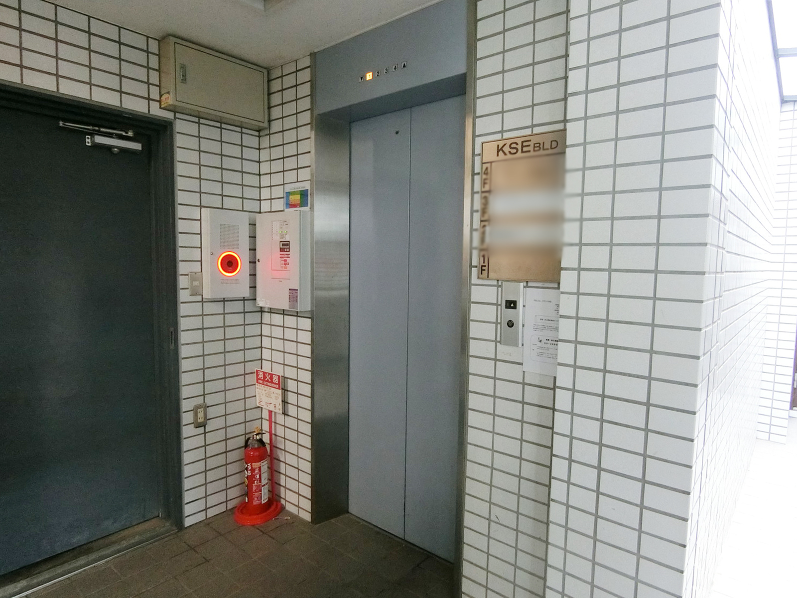 エレベーター