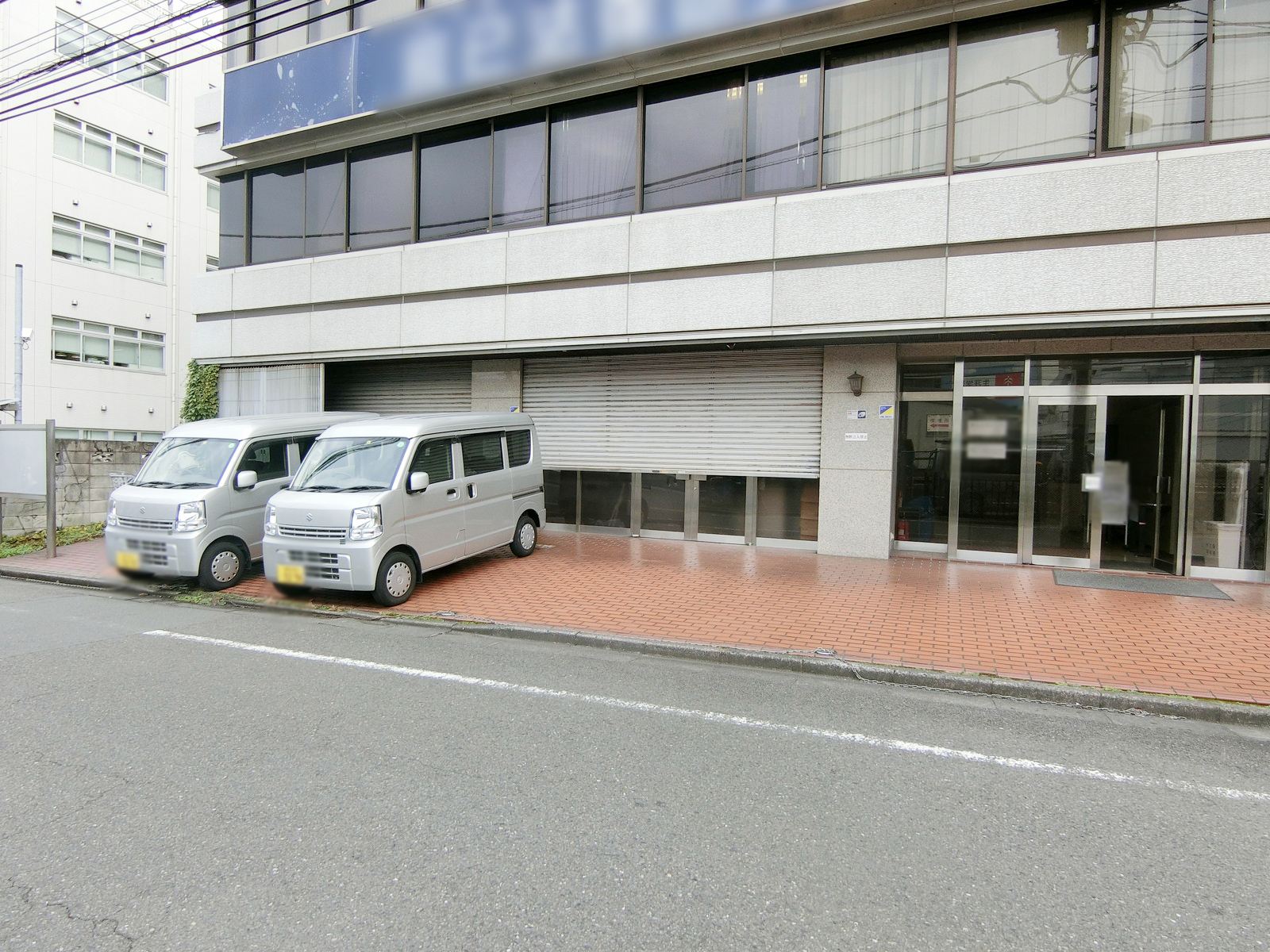 駐車スペース