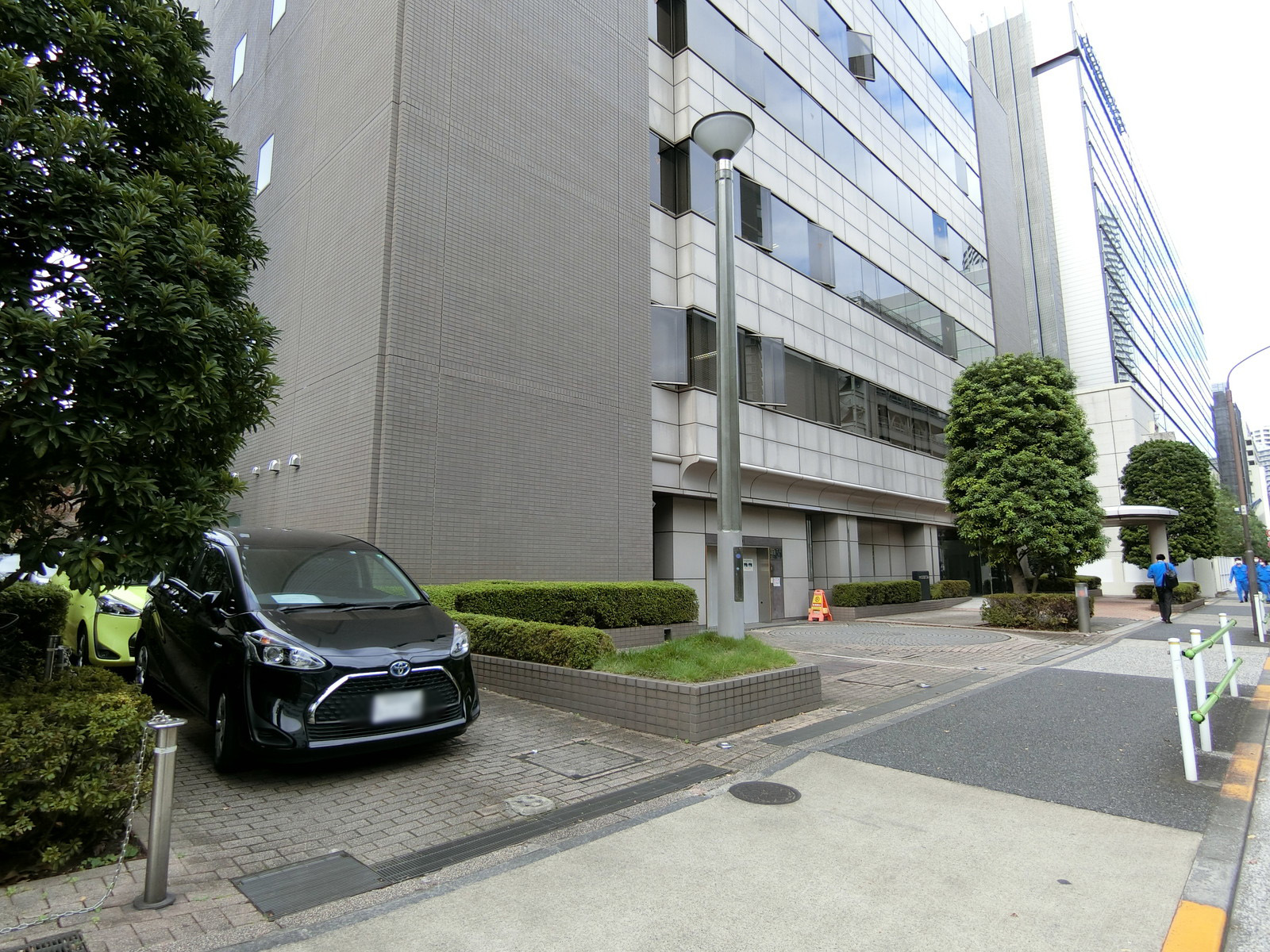 1階の様子