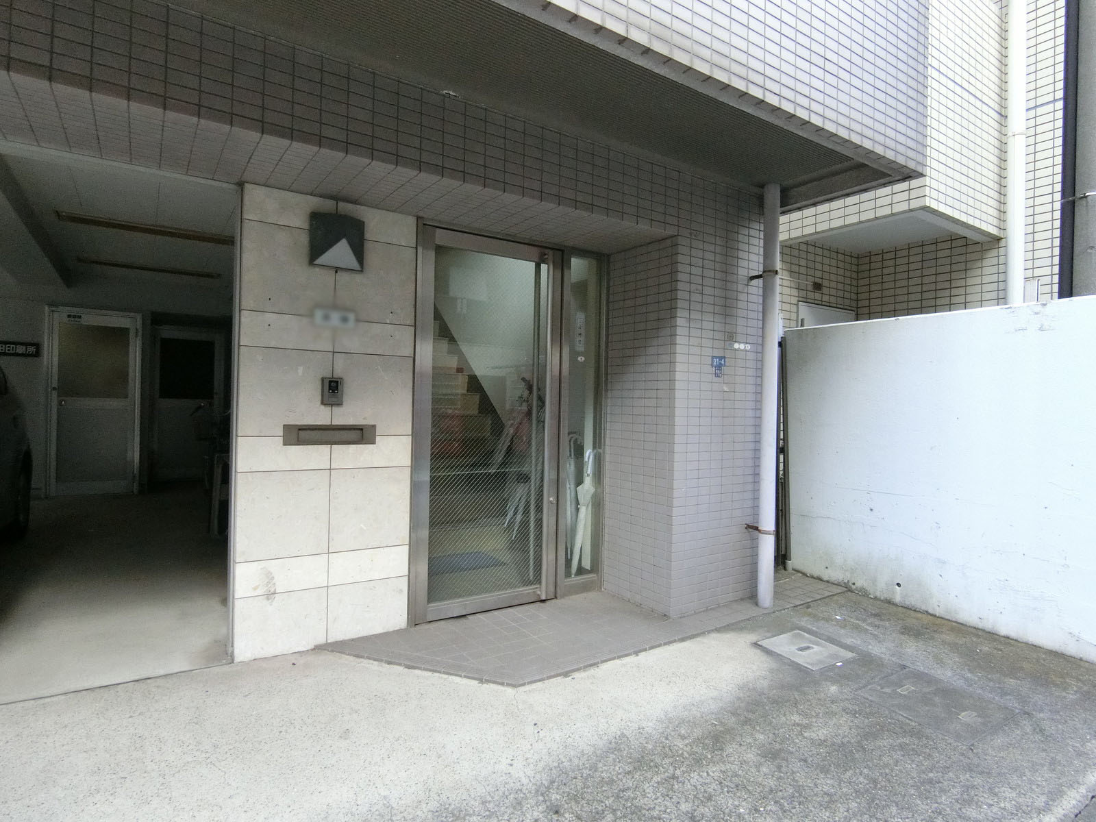 1階の様子