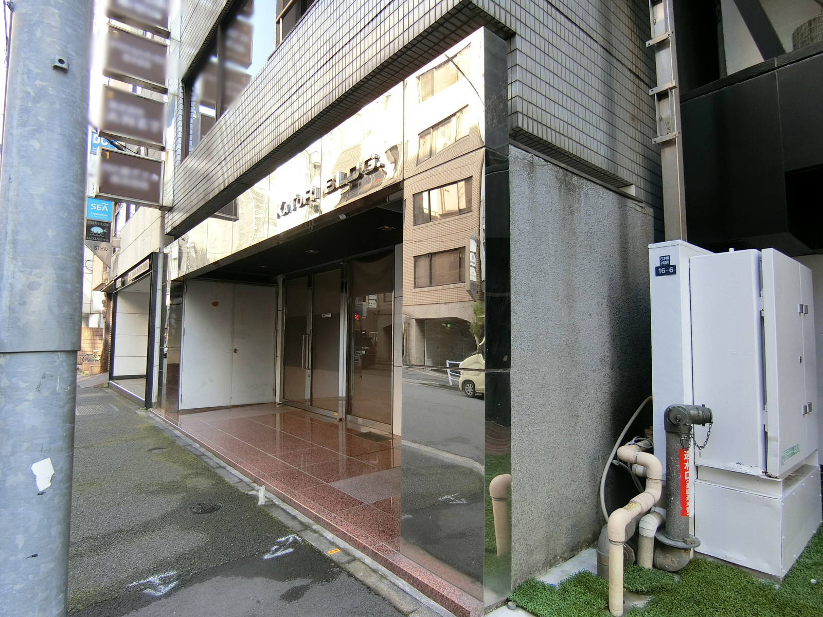 1階の様子