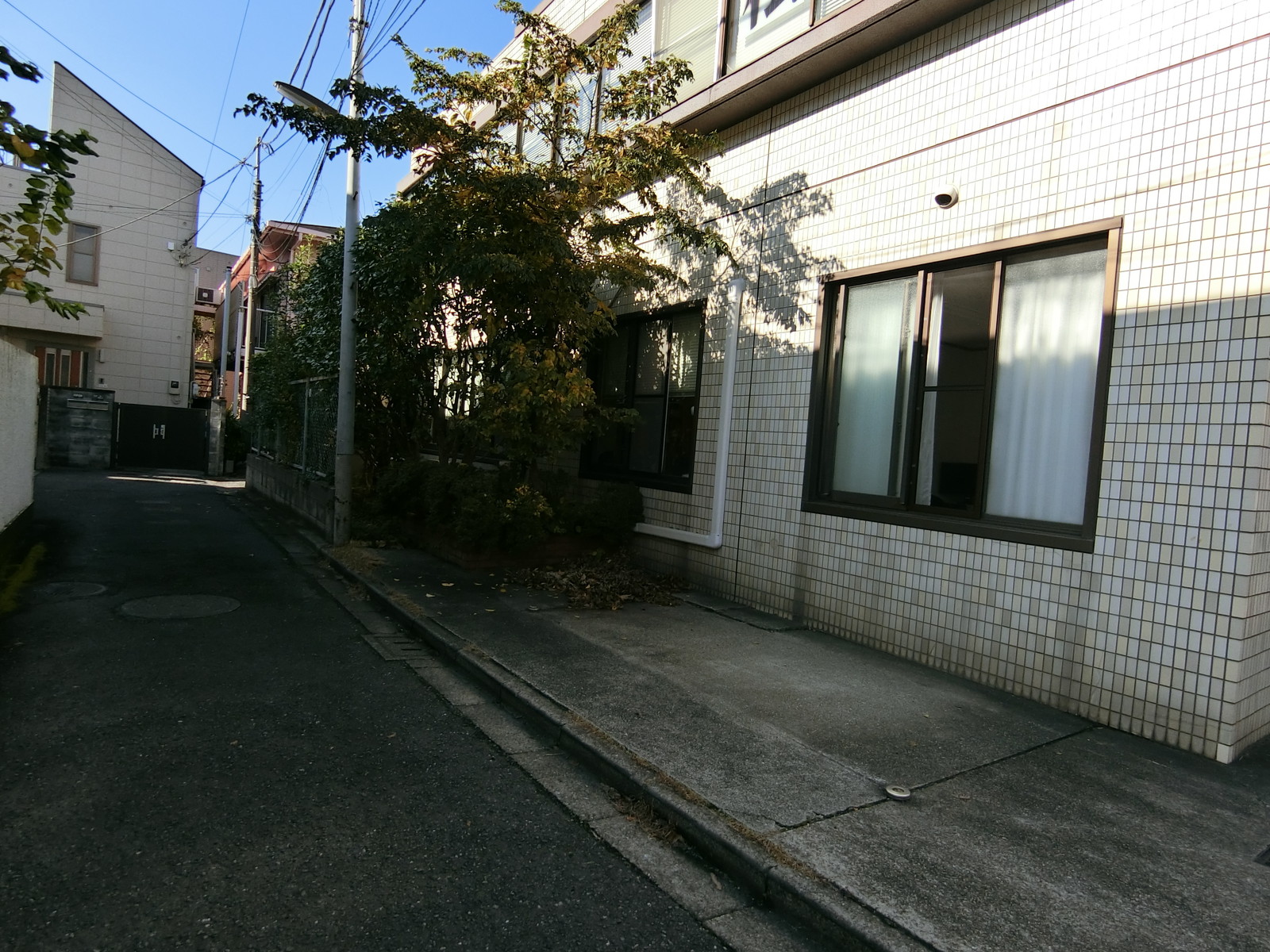 1階の様子