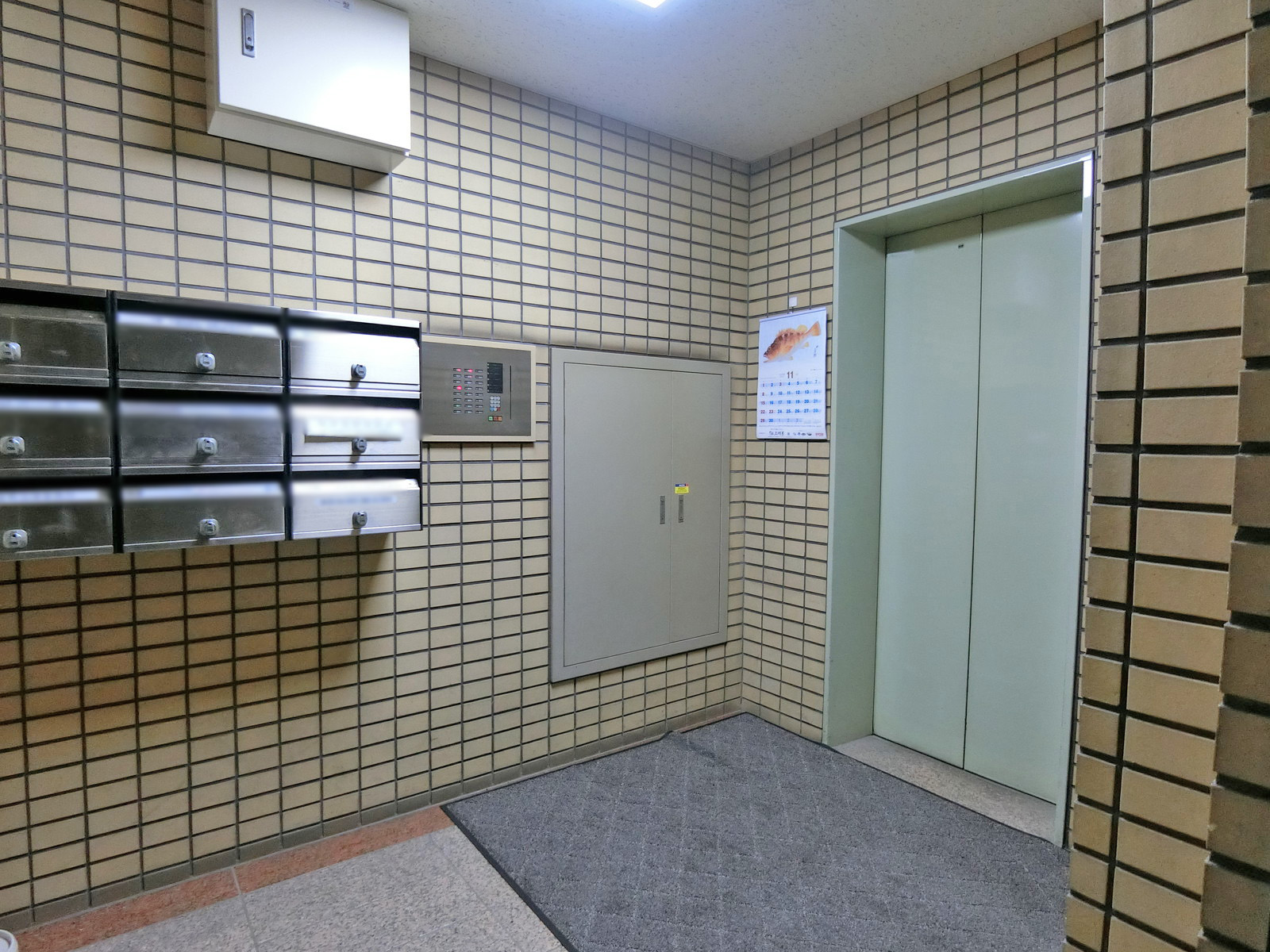 エントランス