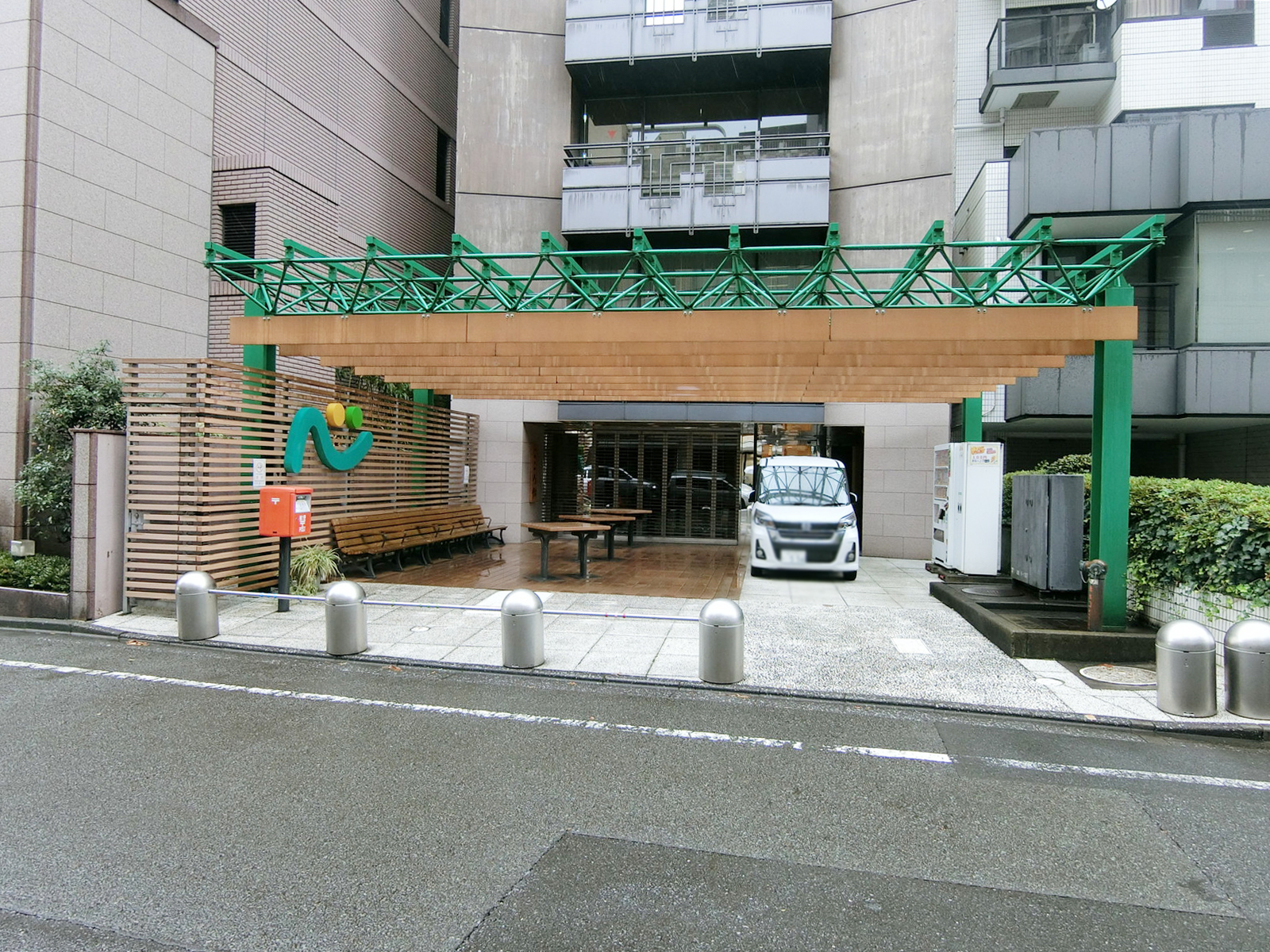 1階の様子