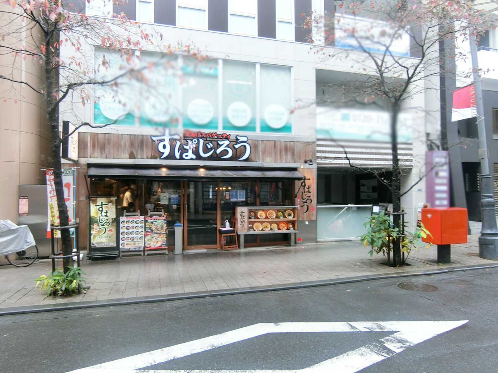 1階の様子