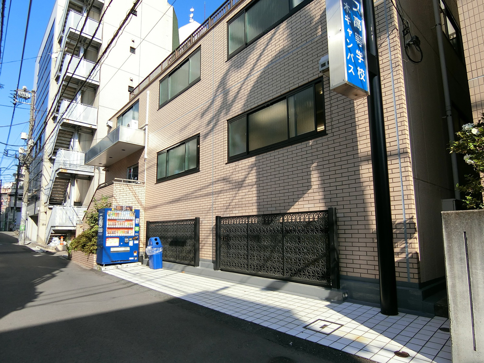 1階の様子