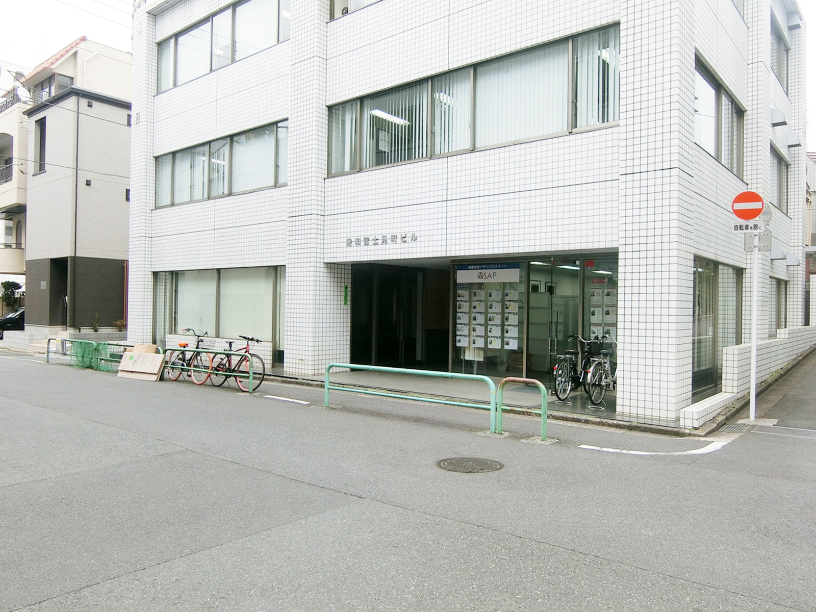 1階の様子