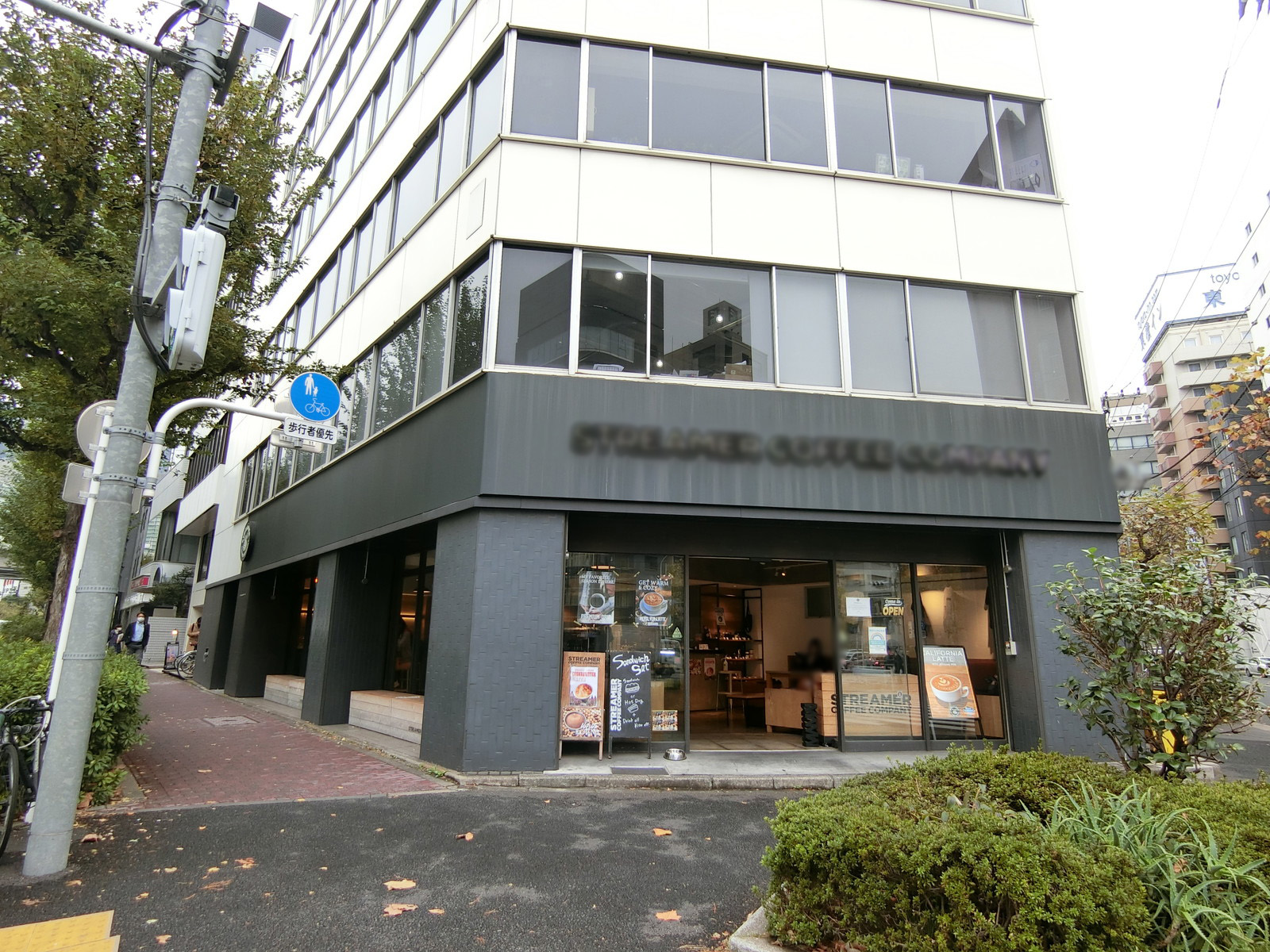 1階の様子