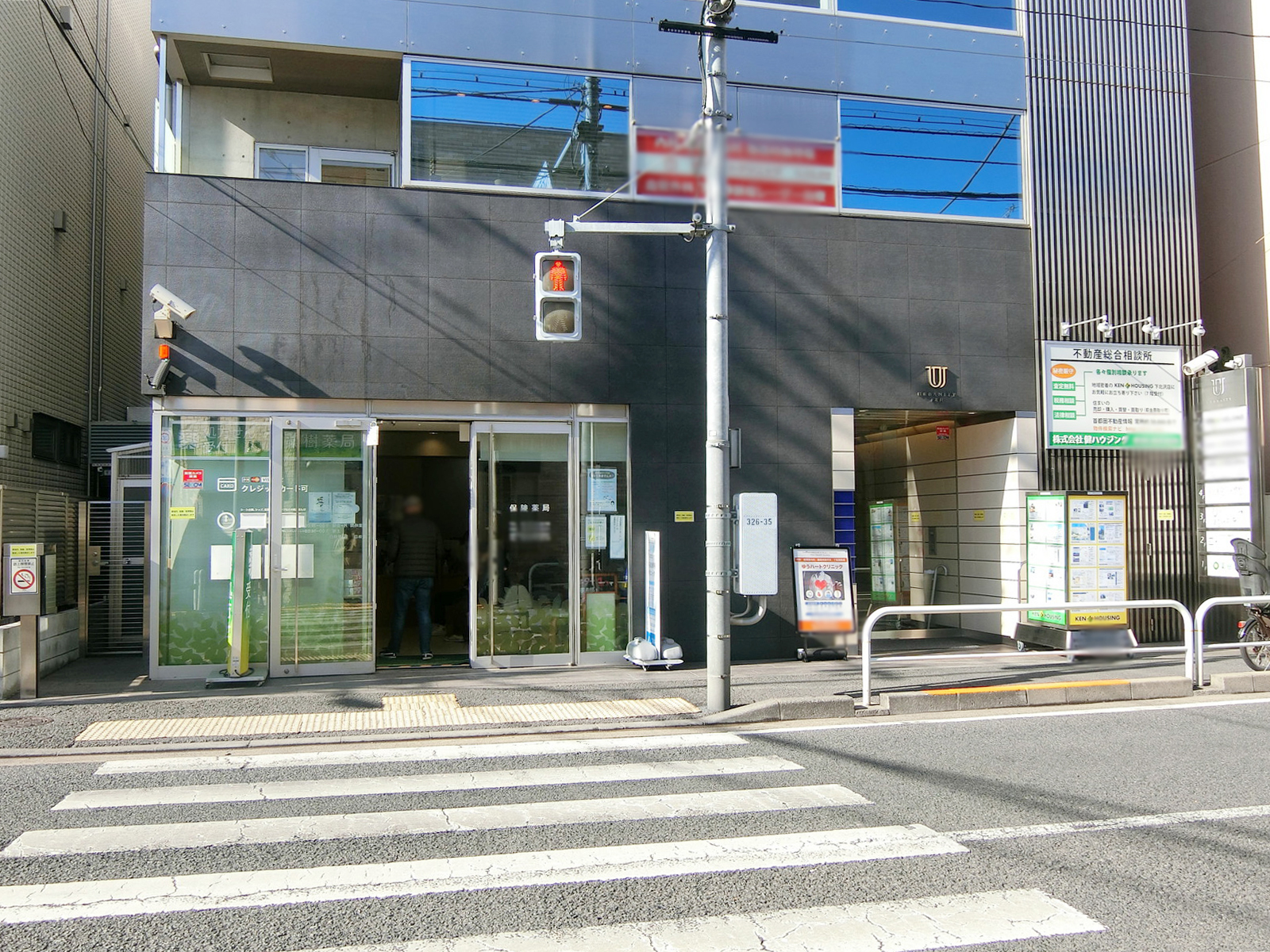 1階の様子