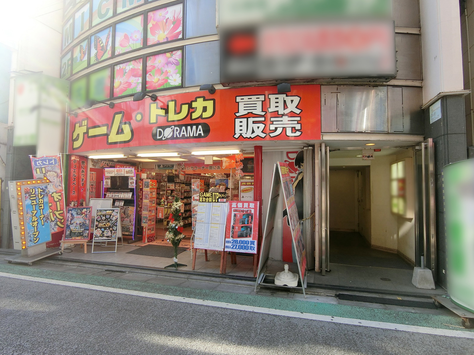 1階の様子